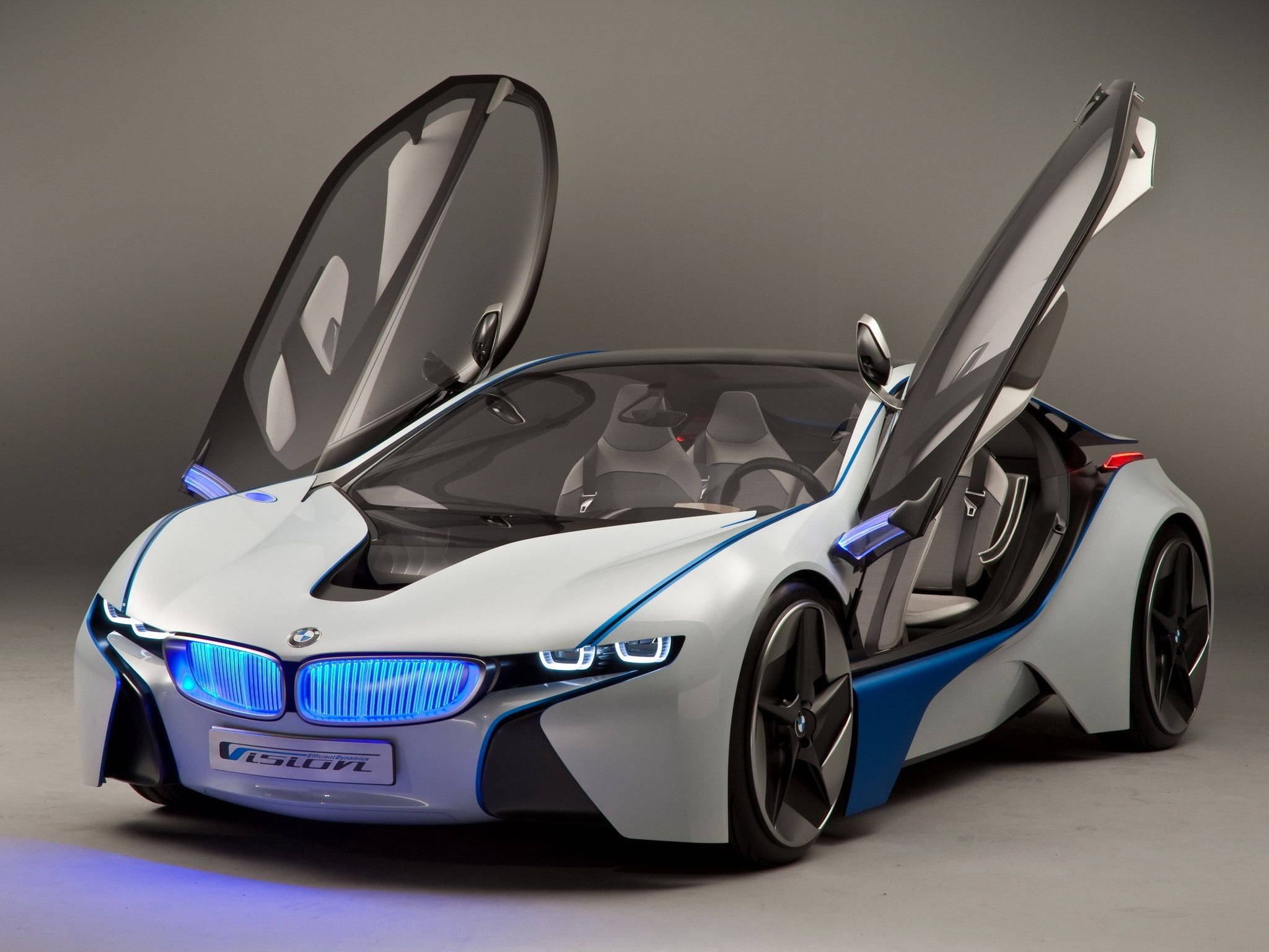 2020 i8 BMW ল্যাপটপ ওয়ালপেপার