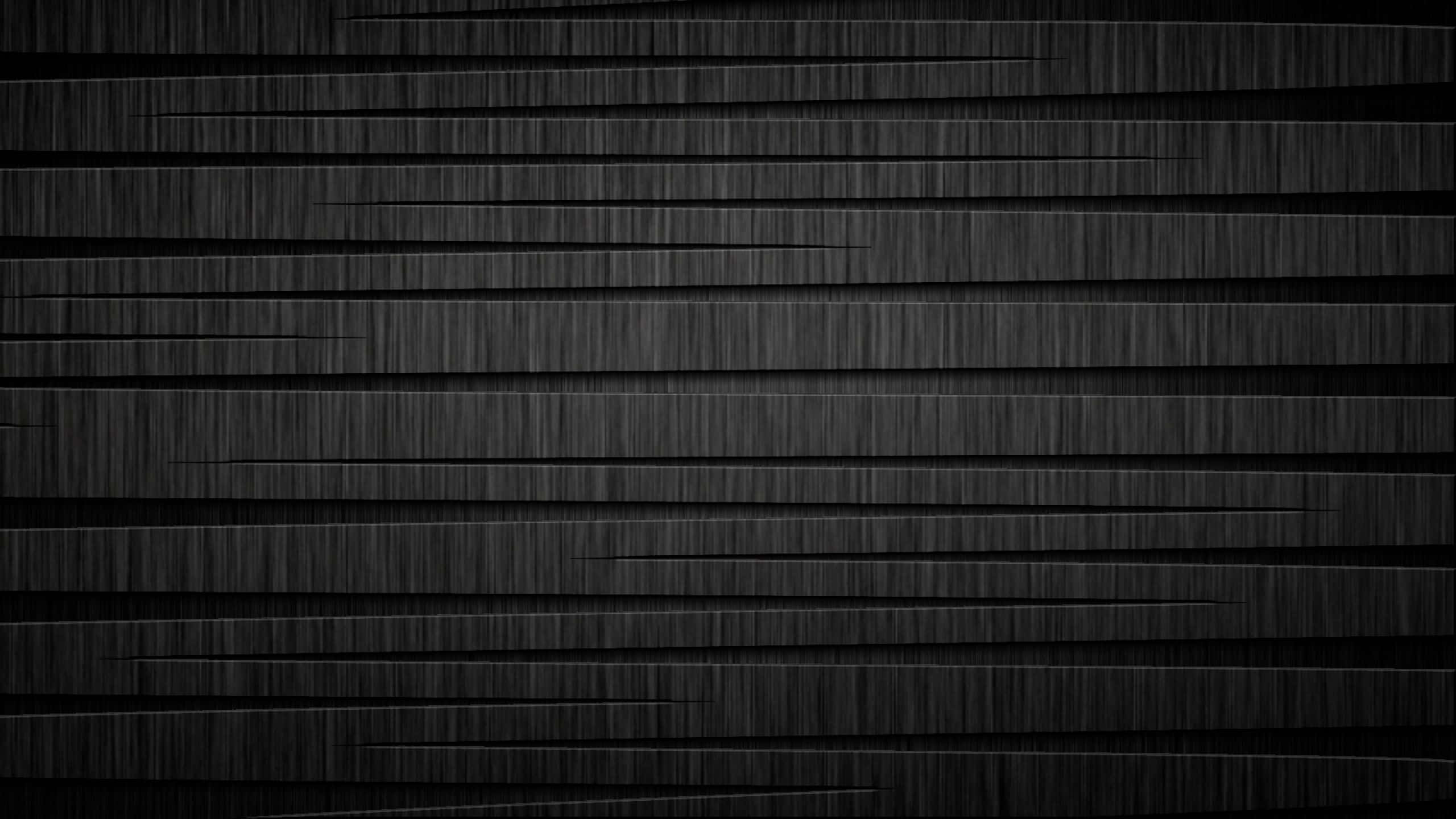 2560x1440 কালো পৃষ্ঠ সরল ওয়ালপেপার