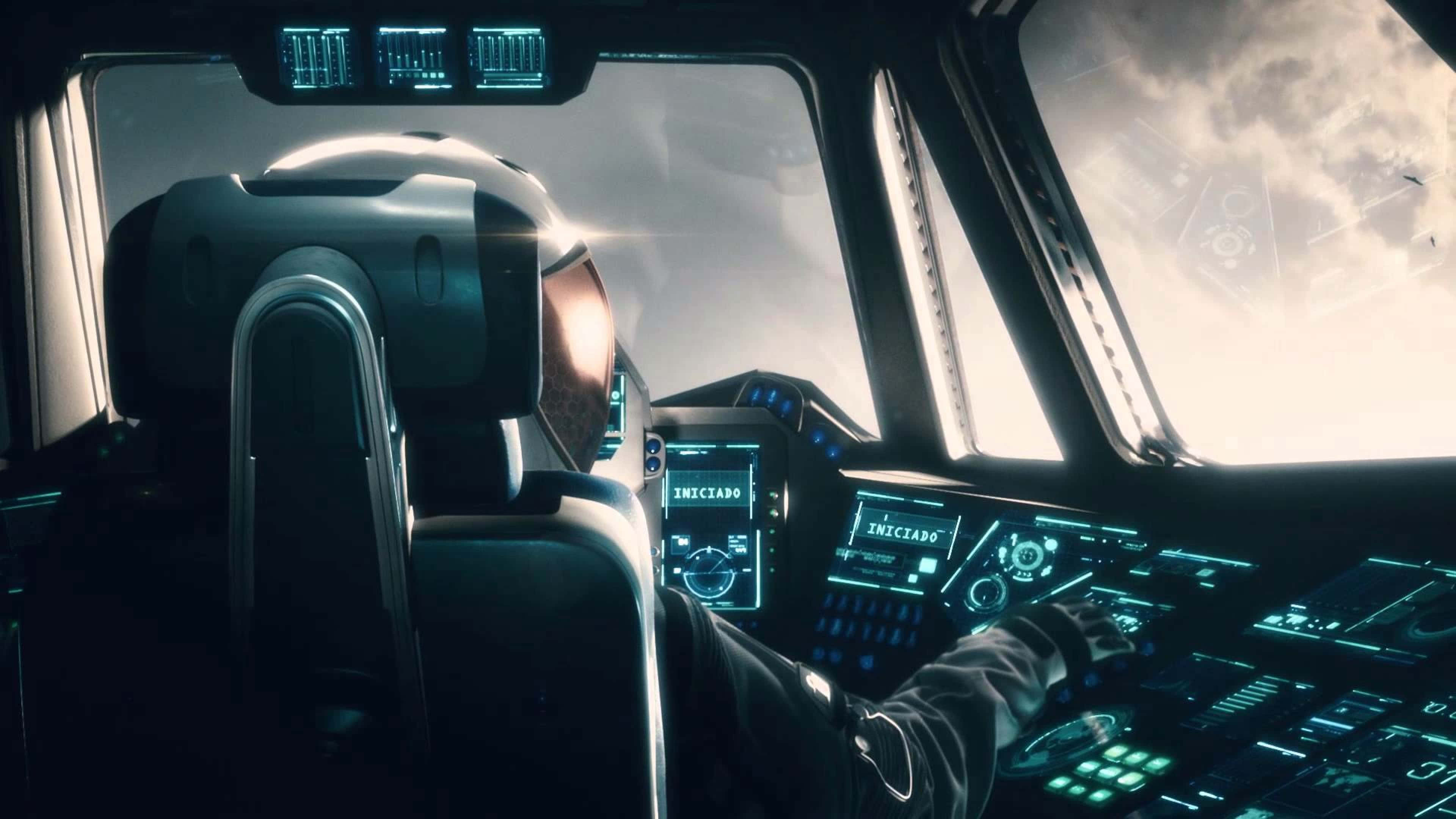 4K Civilization Beyond Earth ব্যাকগ্রাউন্ড নিয়ন্ত্রণ ওয়ালপেপার