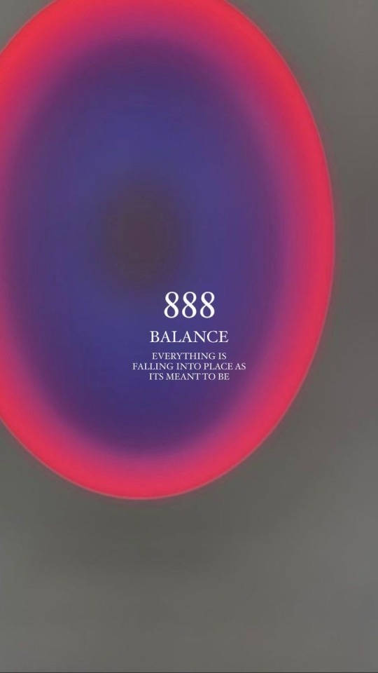 888 ব্যালেন্স অরা এস্থেটিক ওয়ালপেপার