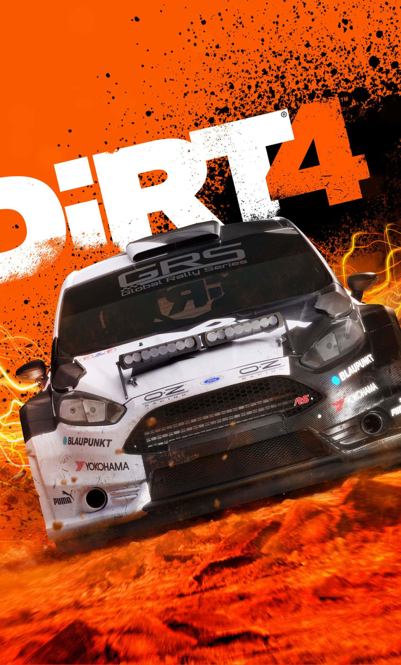 Android Dirt Showdown দিয়ে রেসের জন্য প্রস্তুত হোন ওয়ালপেপার