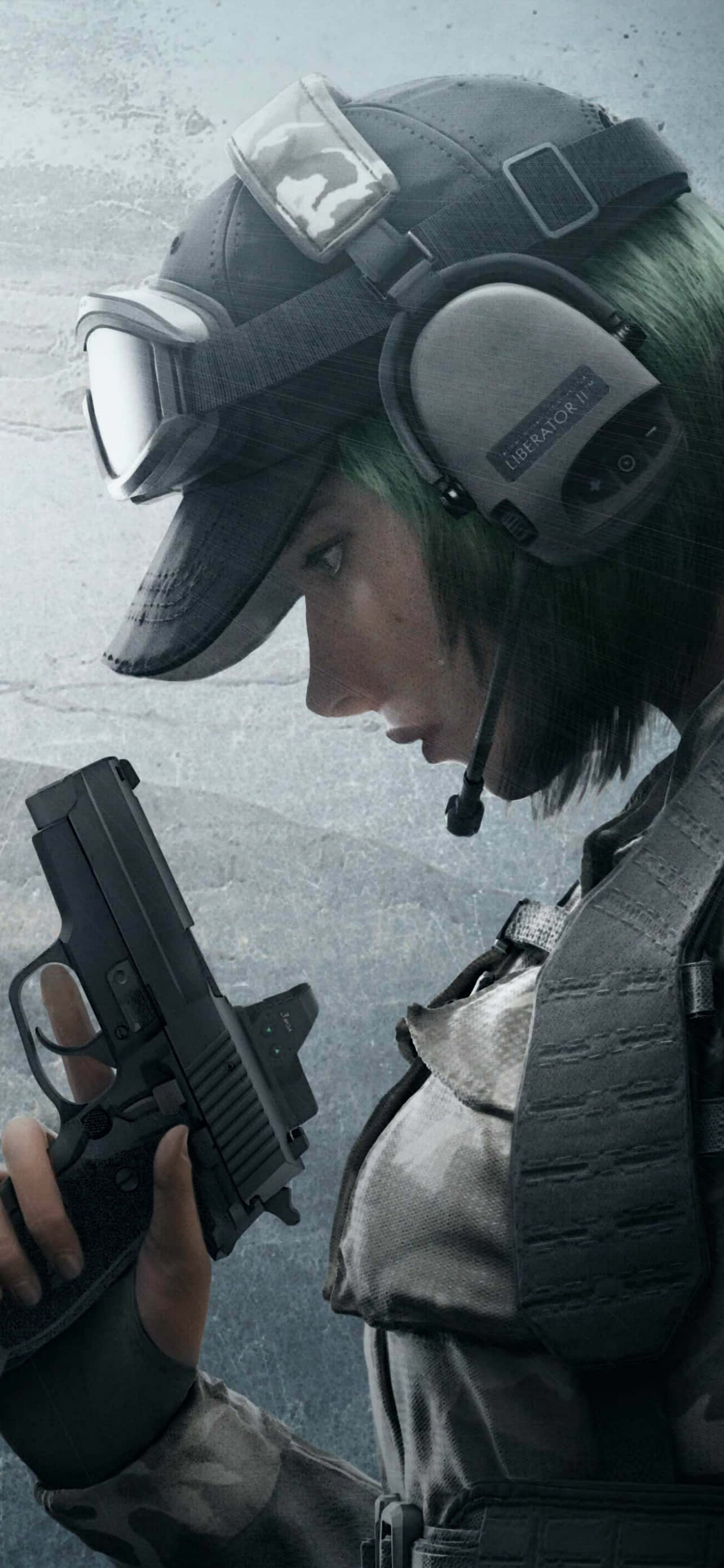 Android Rainbow Six Siege: আপনার জয়ের পথে লড়াই করুন ওয়ালপেপার