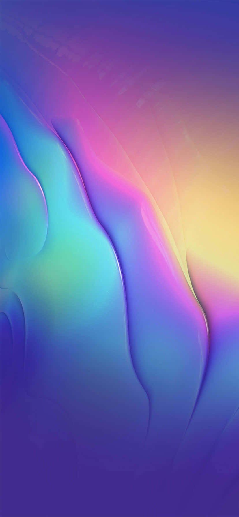 Apple-এর iPhone 11-এর মসৃণ ডিজাইন ওয়ালপেপার