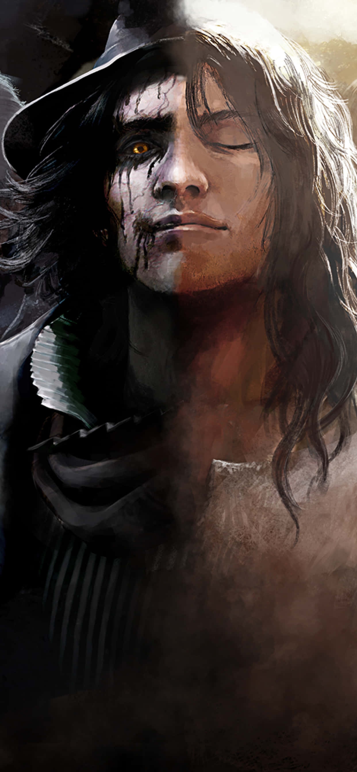 Ardyn Izunia Final Fantasy XV ব্যাকগ্রাউন্ড ওয়ালপেপার