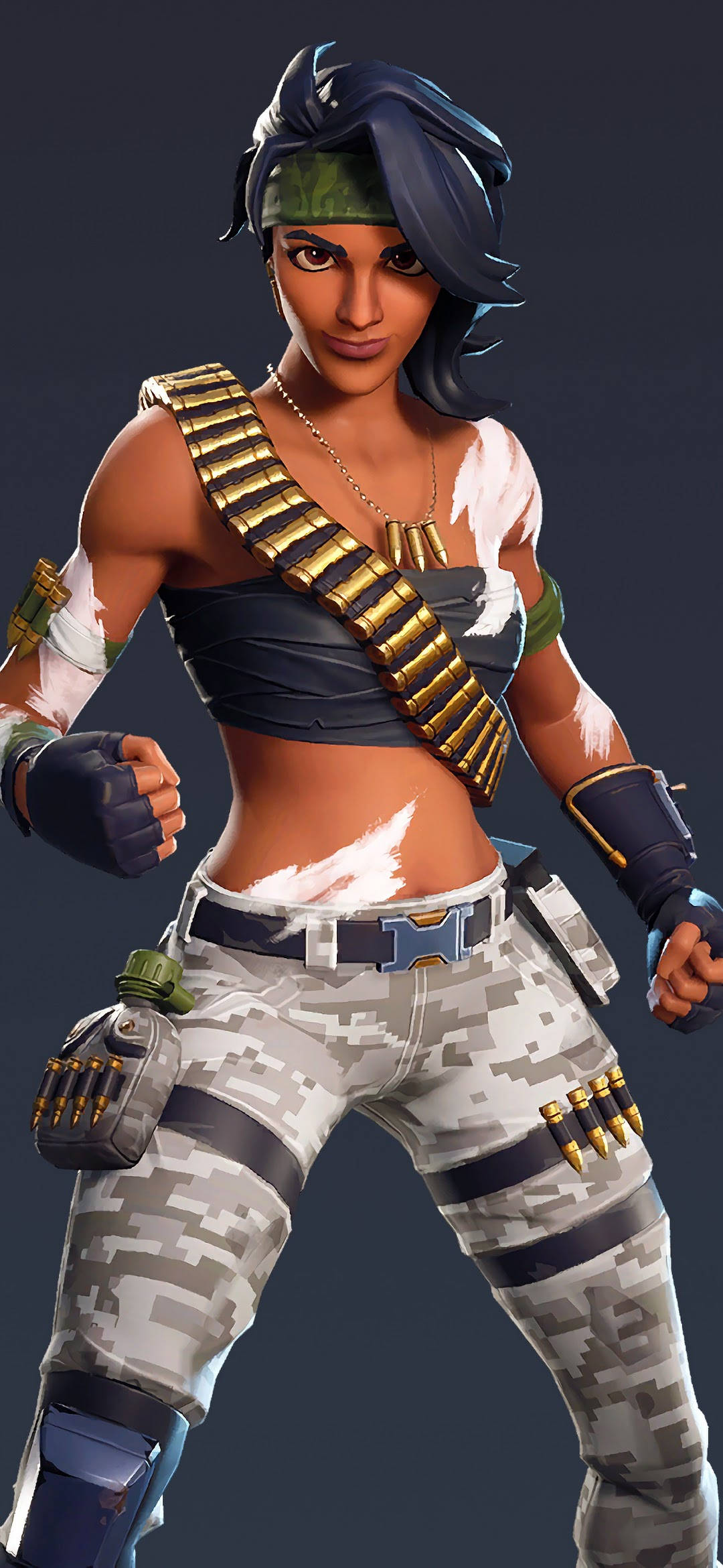 Bandolette Fortnite স্কিনস ওয়ালপেপার