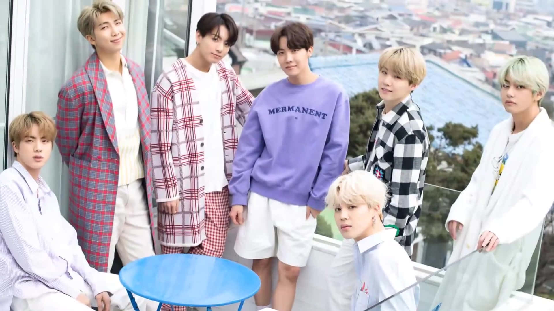 Bangtan Boys BTS ছবি ওয়ালপেপার