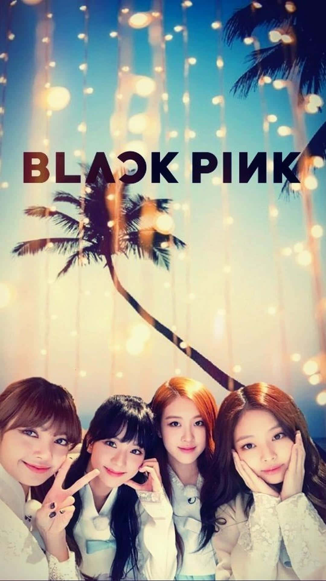 তীব্র BLACKPINK লাইভ পারফরম্যান্স ওয়ালপেপার
