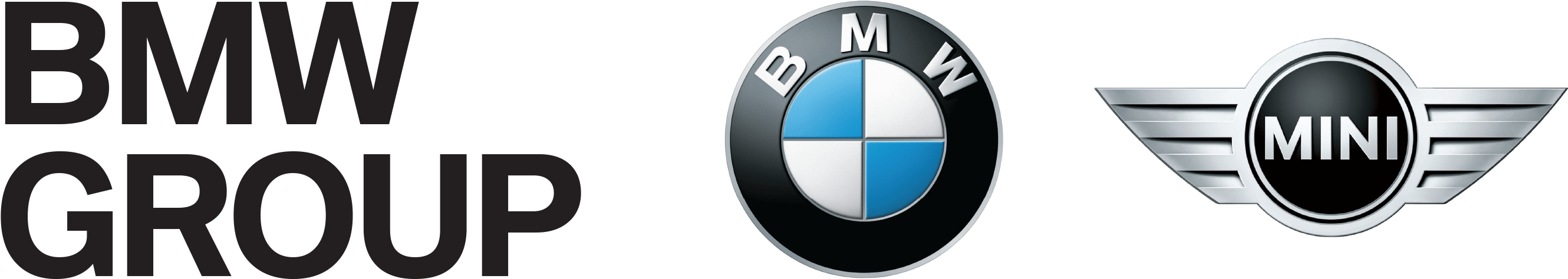 BMW গ্রুপের লোগোসমূহ ওয়ালপেপার