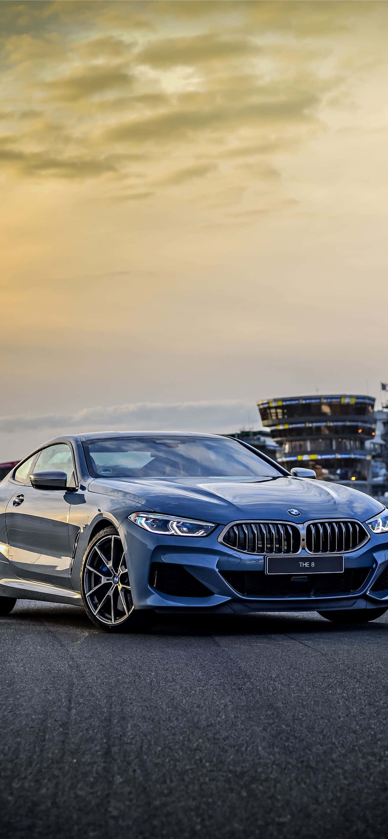 BMW 328 এর শক্তি এবং সৌন্দর্য ওয়ালপেপার