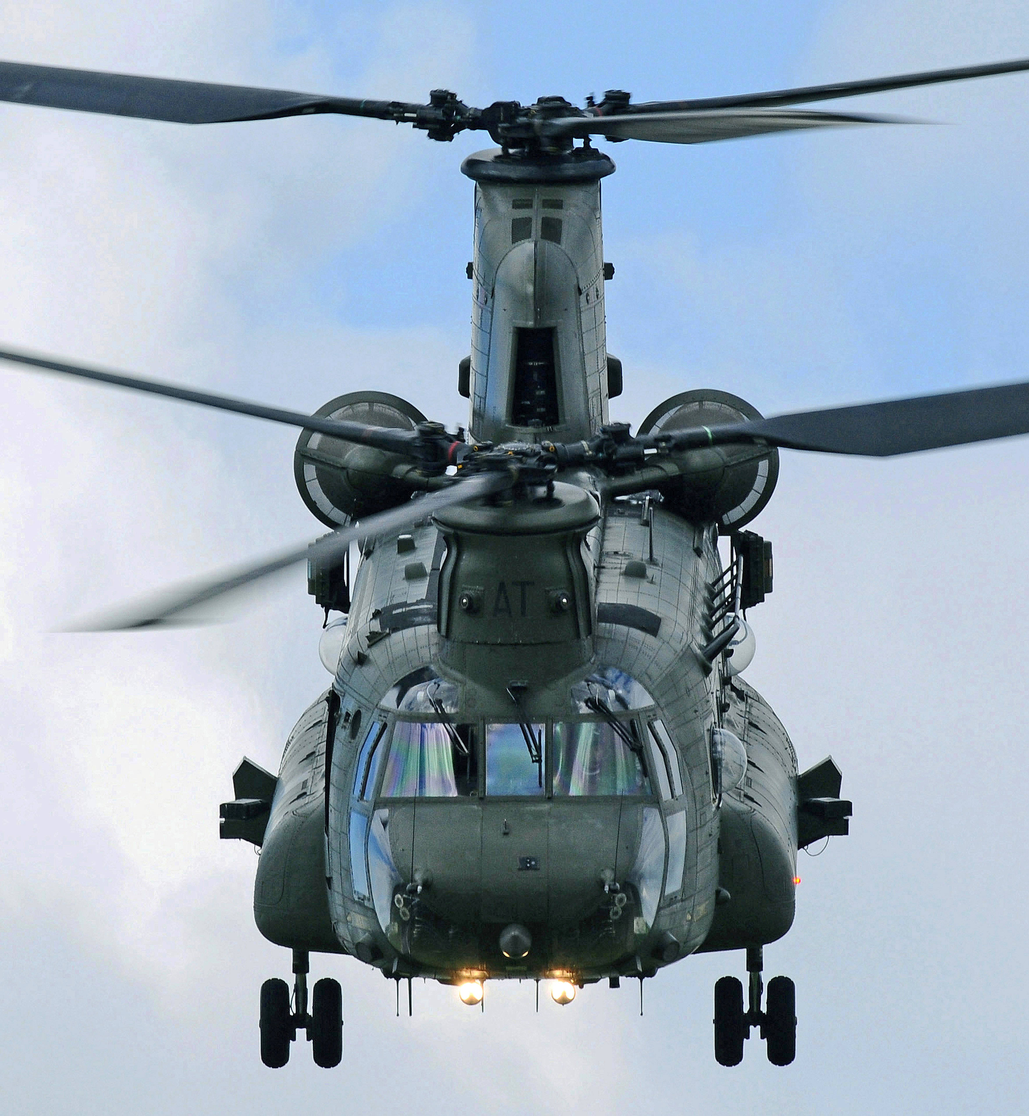 Boeing CH47 হেলিকপ্টার এরোস্পেস ডিসপ্লে ওয়ালপেপার