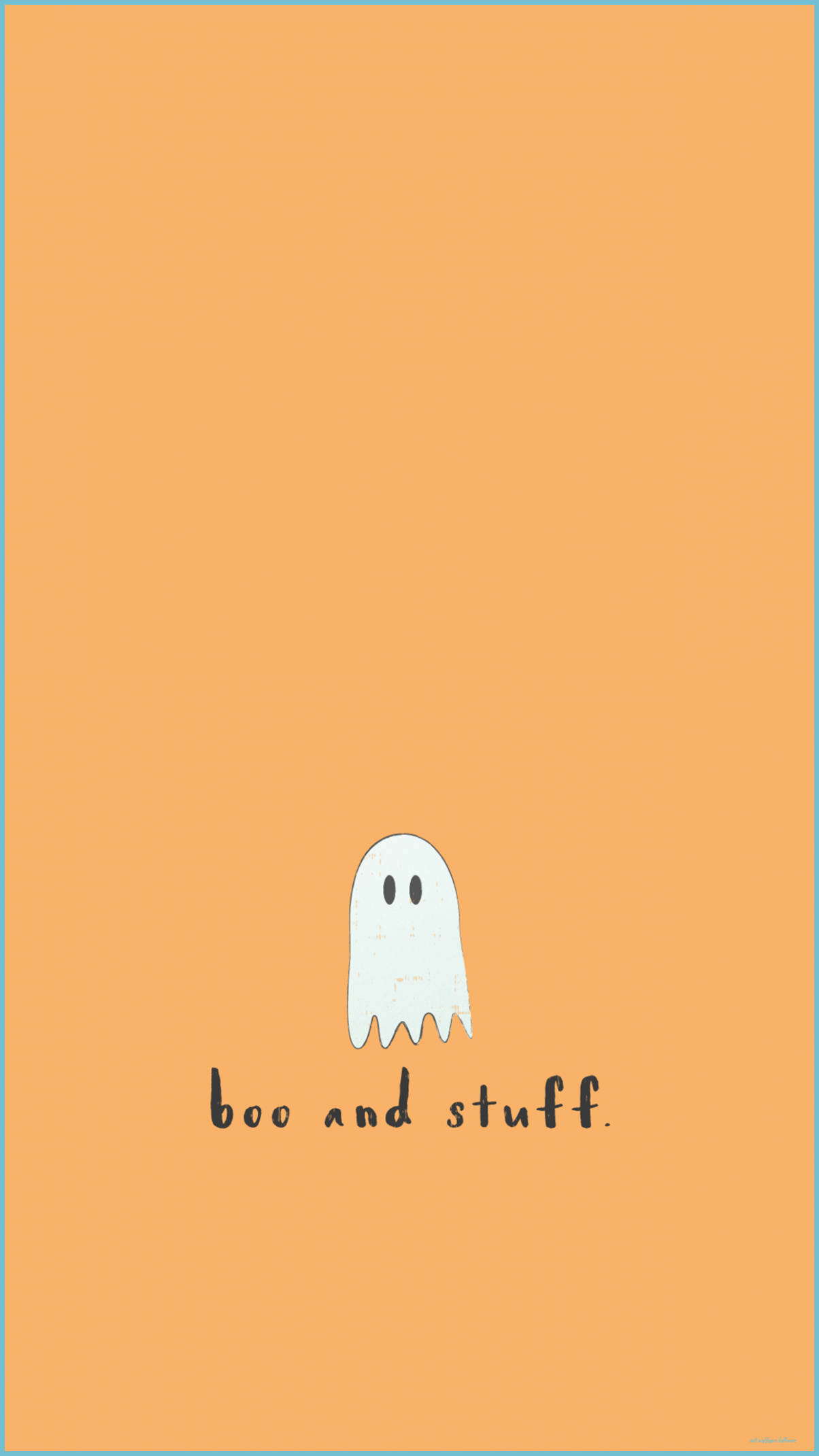 Boo And Stuff প্রেপি পিএফপি ওয়ালপেপার