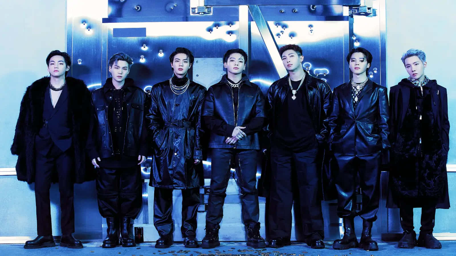 BTS প্রুফ ছবি ওয়ালপেপার