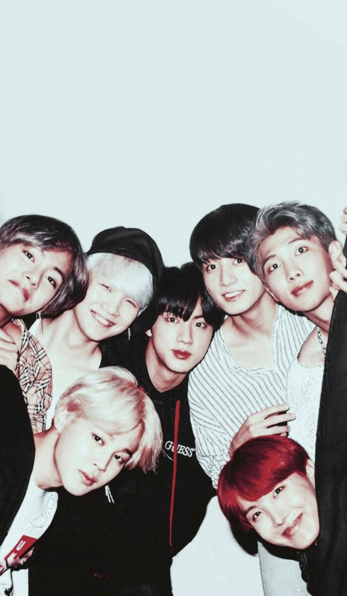 BTS-এর জাদু অনুভব করুন! ওয়ালপেপার