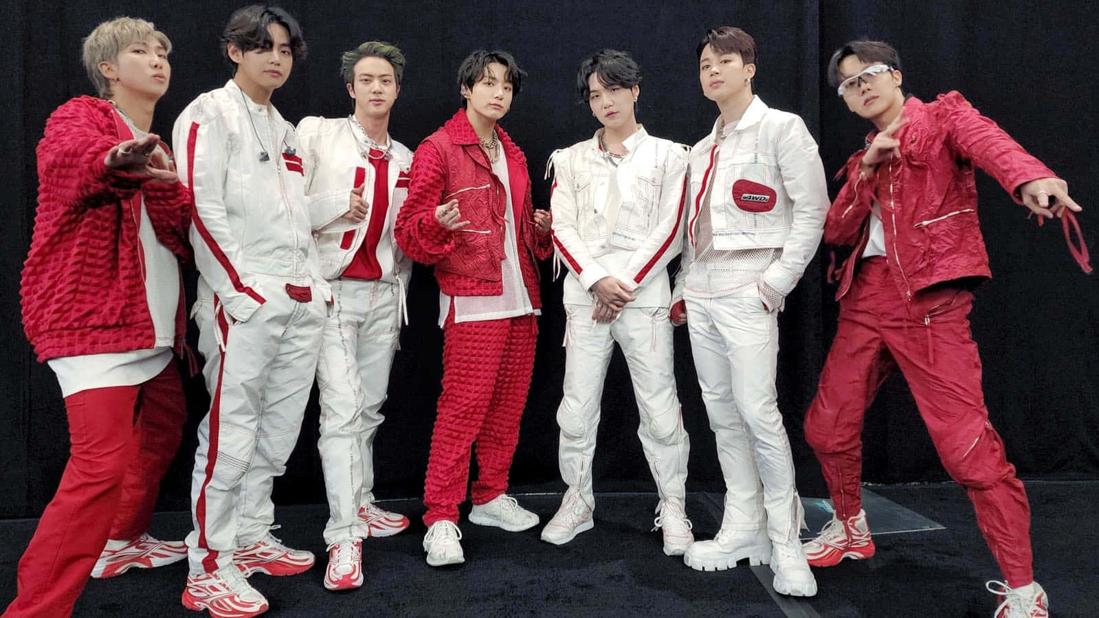 BTS BBMAs 2022 ছবি ওয়ালপেপার