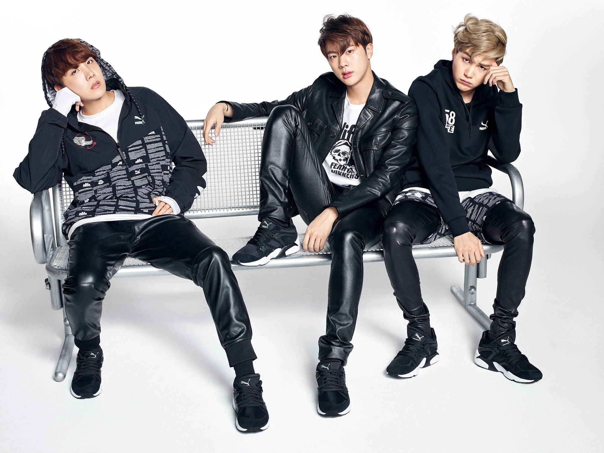 BTS হায়ং লাইনের নান্দনিক ছবি ওয়ালপেপার