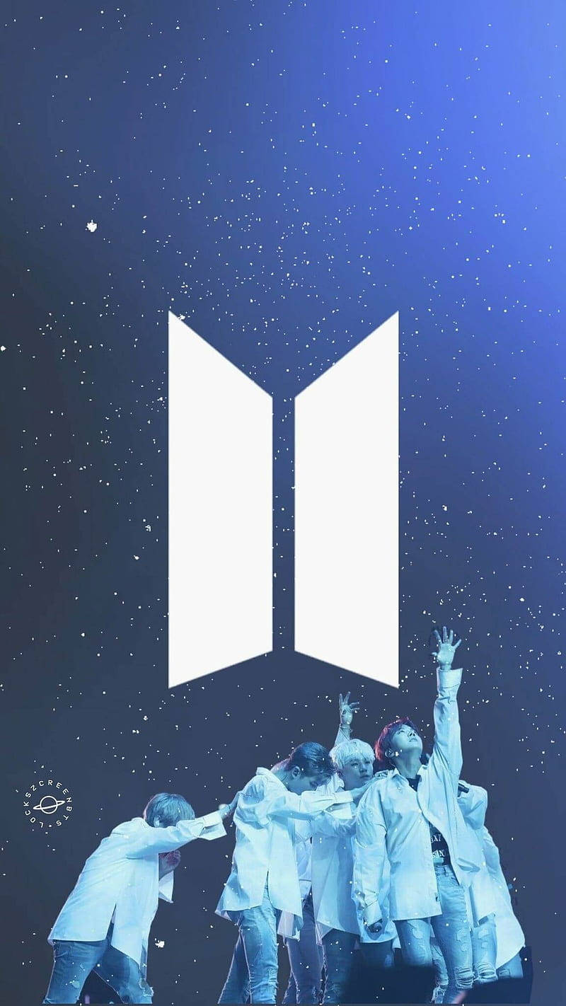 BTS স্প্রিং ডে লাইভ পারফরম্যান্স ওয়ালপেপার