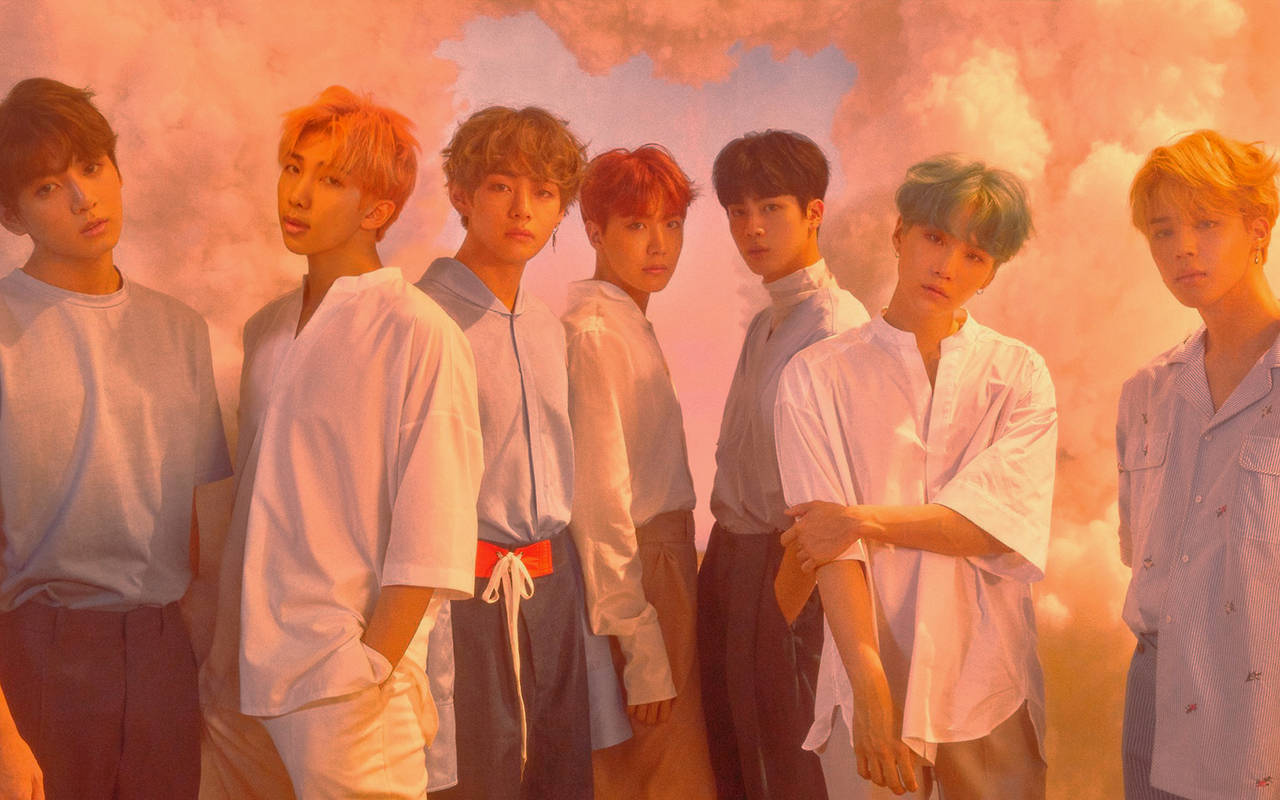 BTS অ্যাস্থেটিক ফিল্টার ২০২০