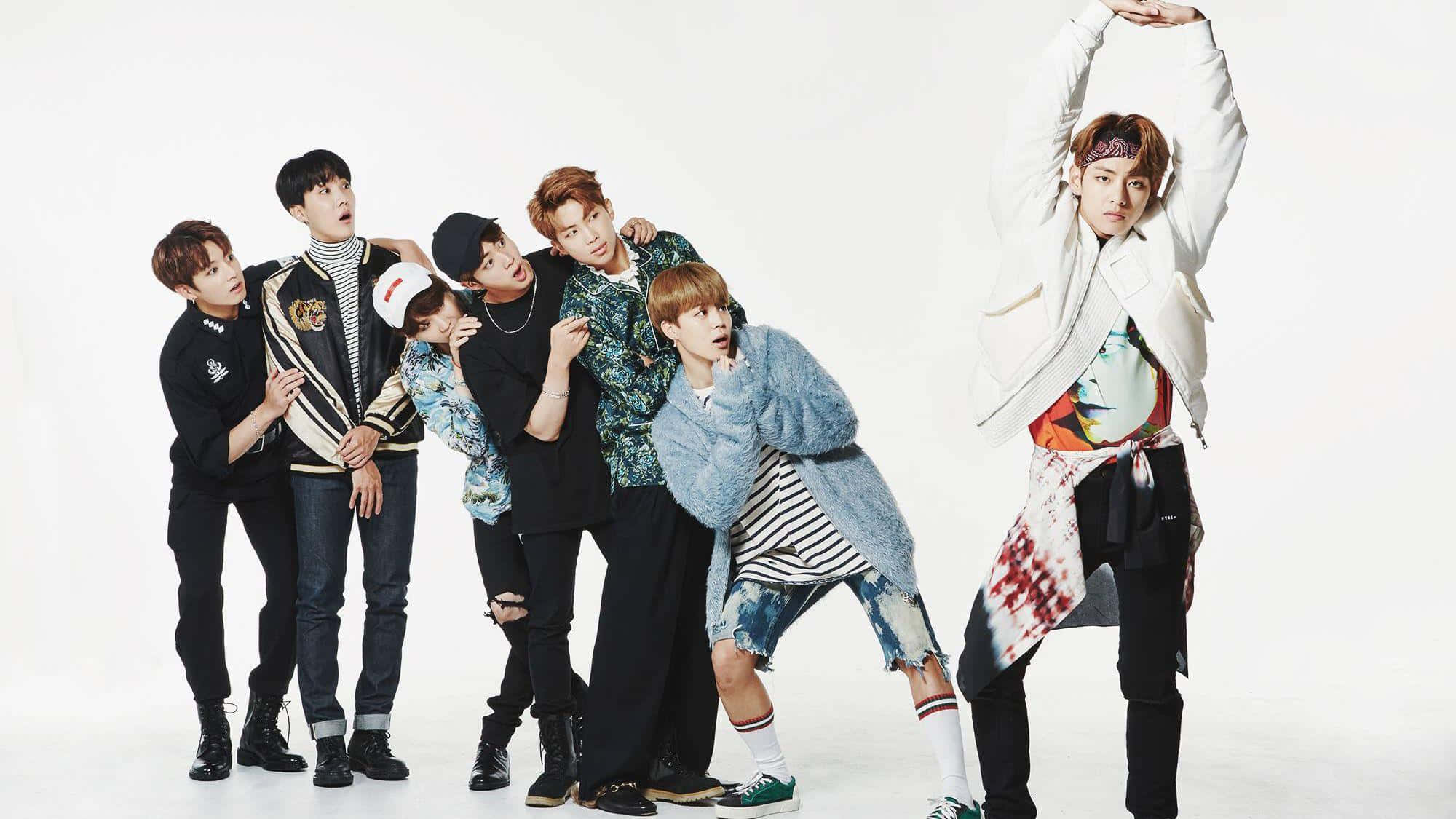 Bts নান্দনিক ছবি ওয়ালপেপার