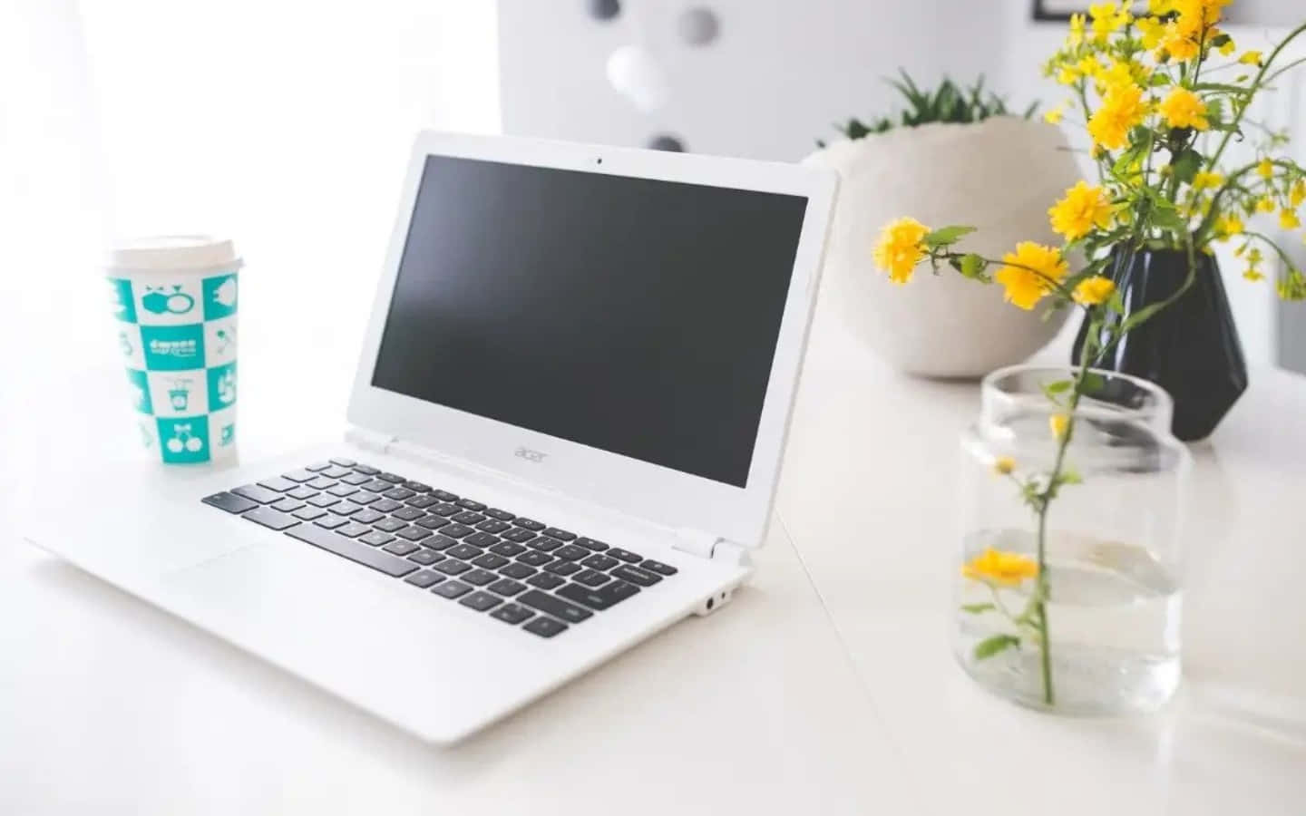 Chromebook এর মাধ্যমে আপনার কাজ উৎপাদনশীল ও সংগঠিত রাখুন ওয়ালপেপার