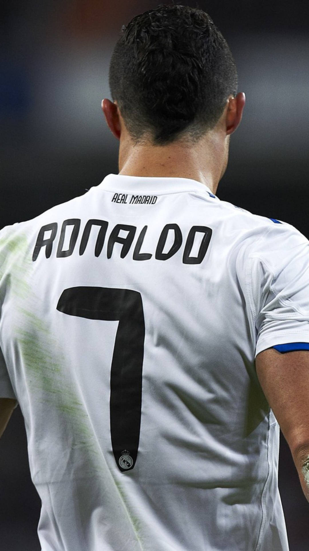 CR7 ক্রিস্টিয়ানো রোনালদো আইফোন ওয়ালপেপার