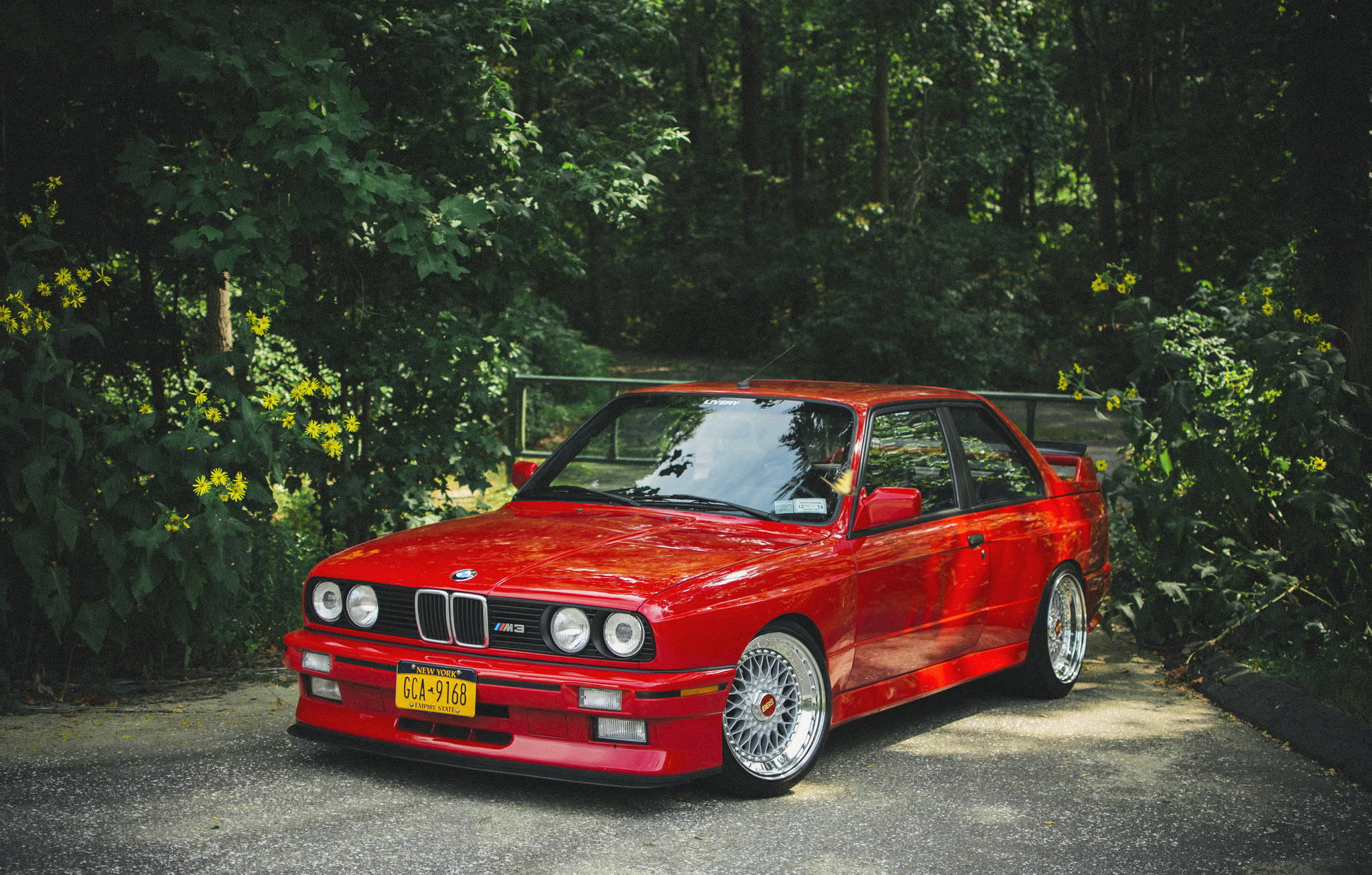 E30 M3 বিএমডব্লিউ ল্যাপটপ ওয়ালপেপার