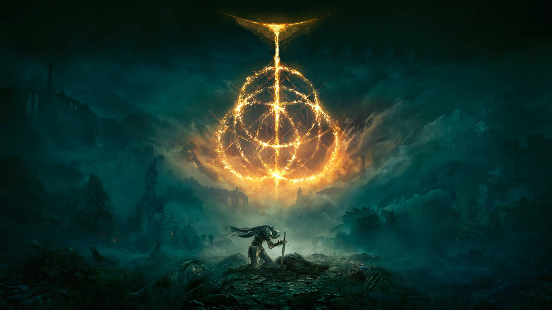 Elden Ring 1080p গেমিং — গেমিং জিফ ওয়ালপেপার