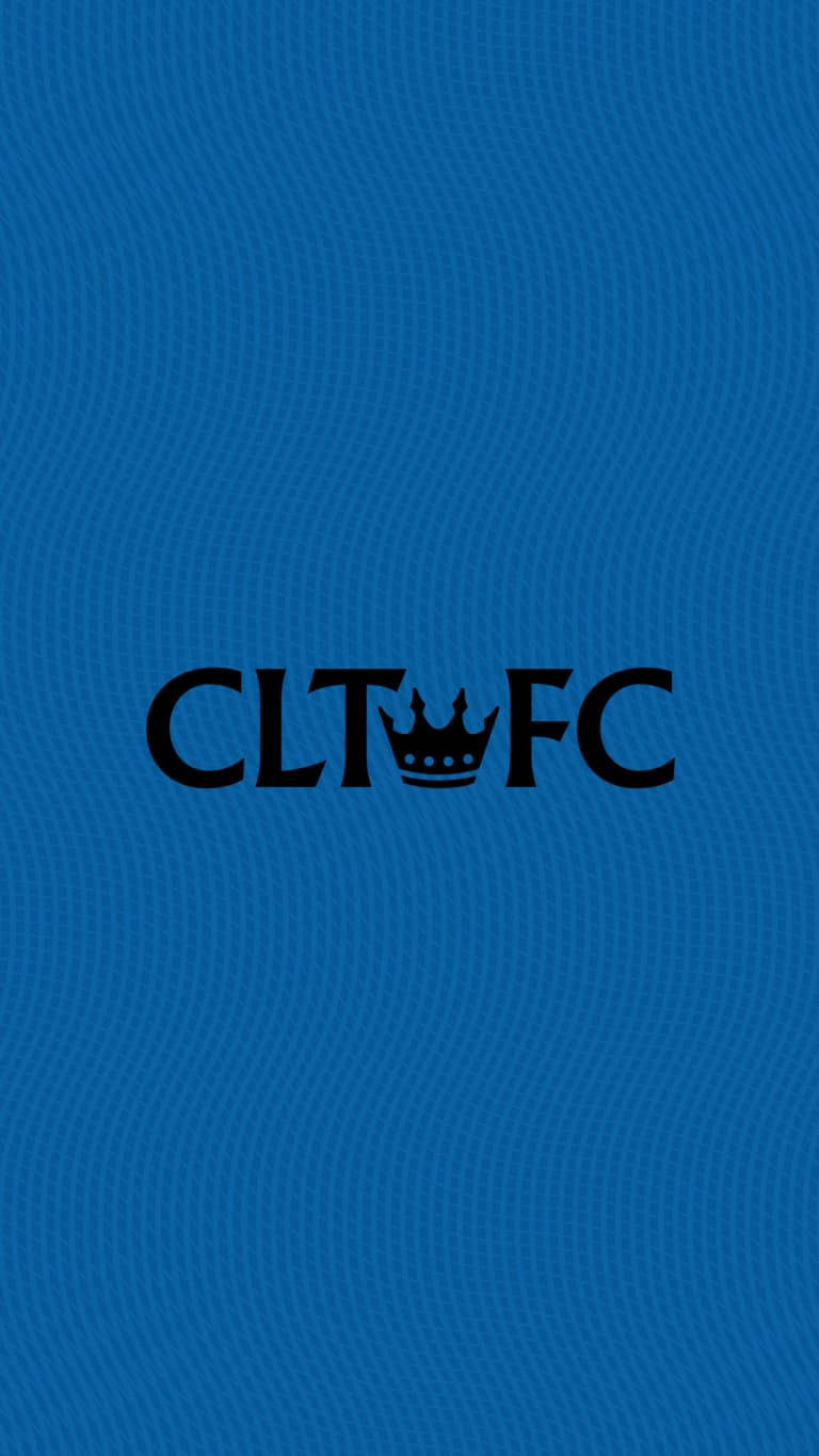 夏洛特FC CLT FC 深蓝色 ওয়ালপেপার