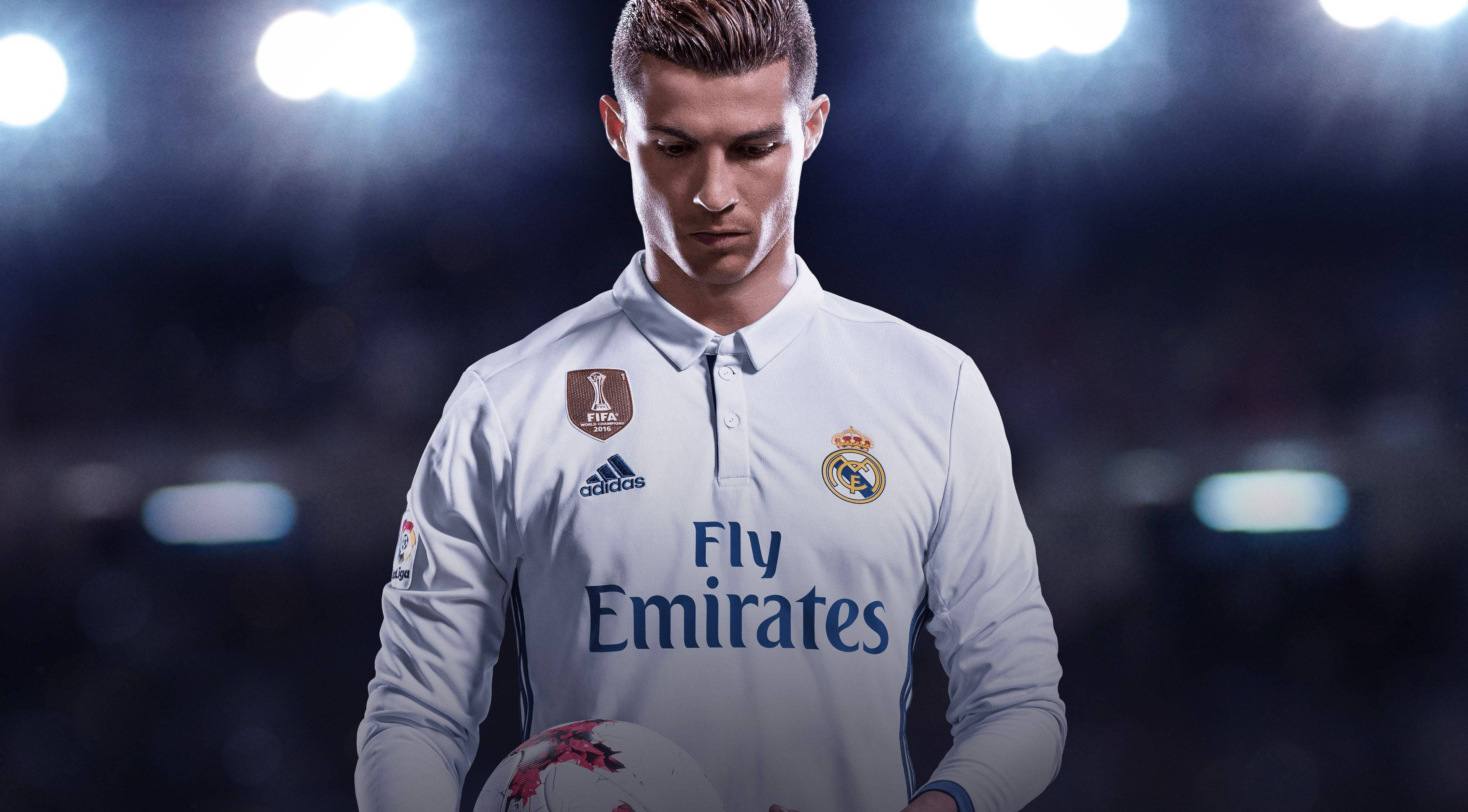 ক্রিস্টিয়ানো রোনালদো FIFA 17-এ অসাধারণ দক্ষতায় আন্তর্জাতিক সাফল্য উপভোগ করছেন ওয়ালপেপার