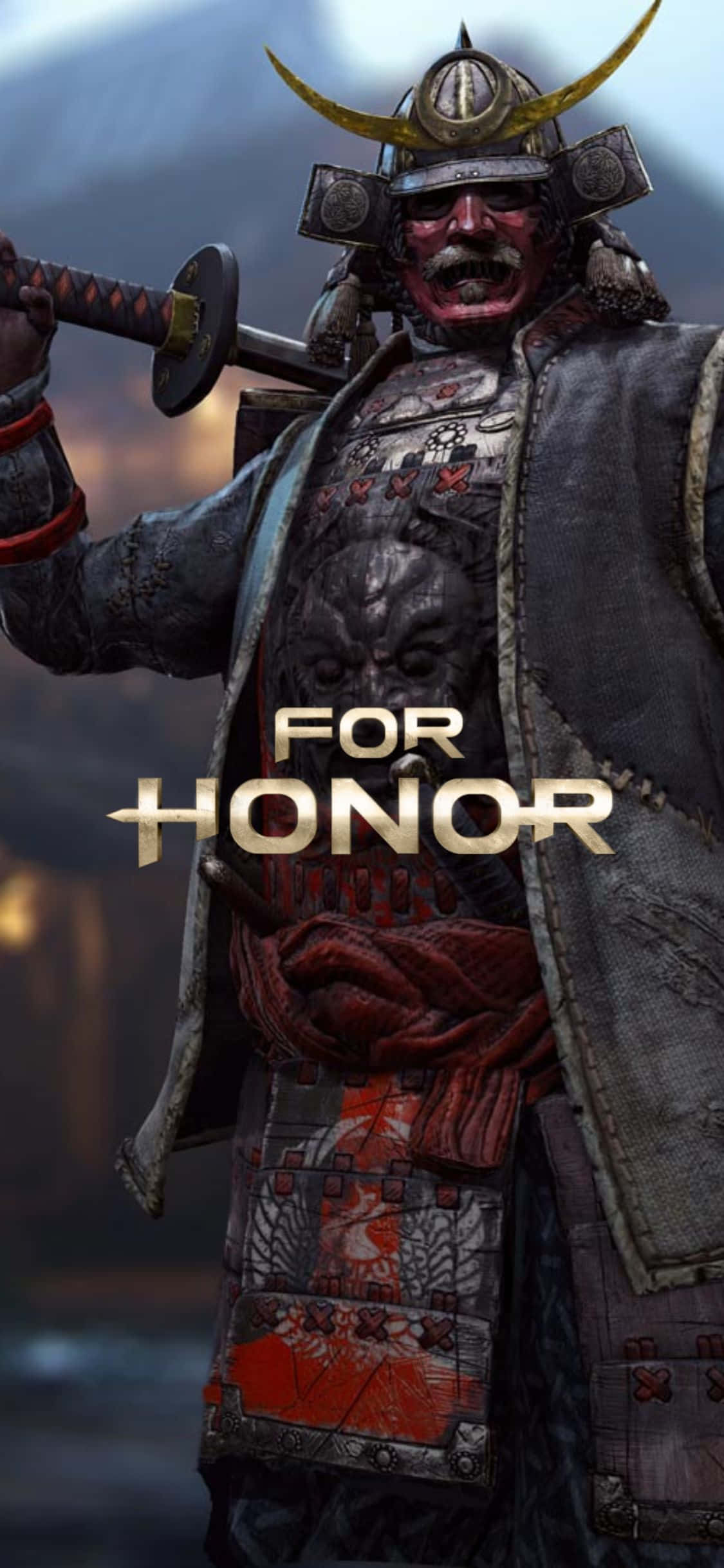 For Honor x iPhone Xs - আপনার গেমিংকে পরবর্তী স্তরে নিয়ে যান ওয়ালপেপার