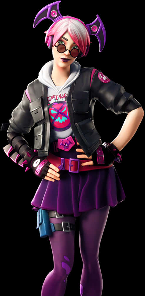 Fortnite: Brite Bomber স্কিন ওয়ালপেপার