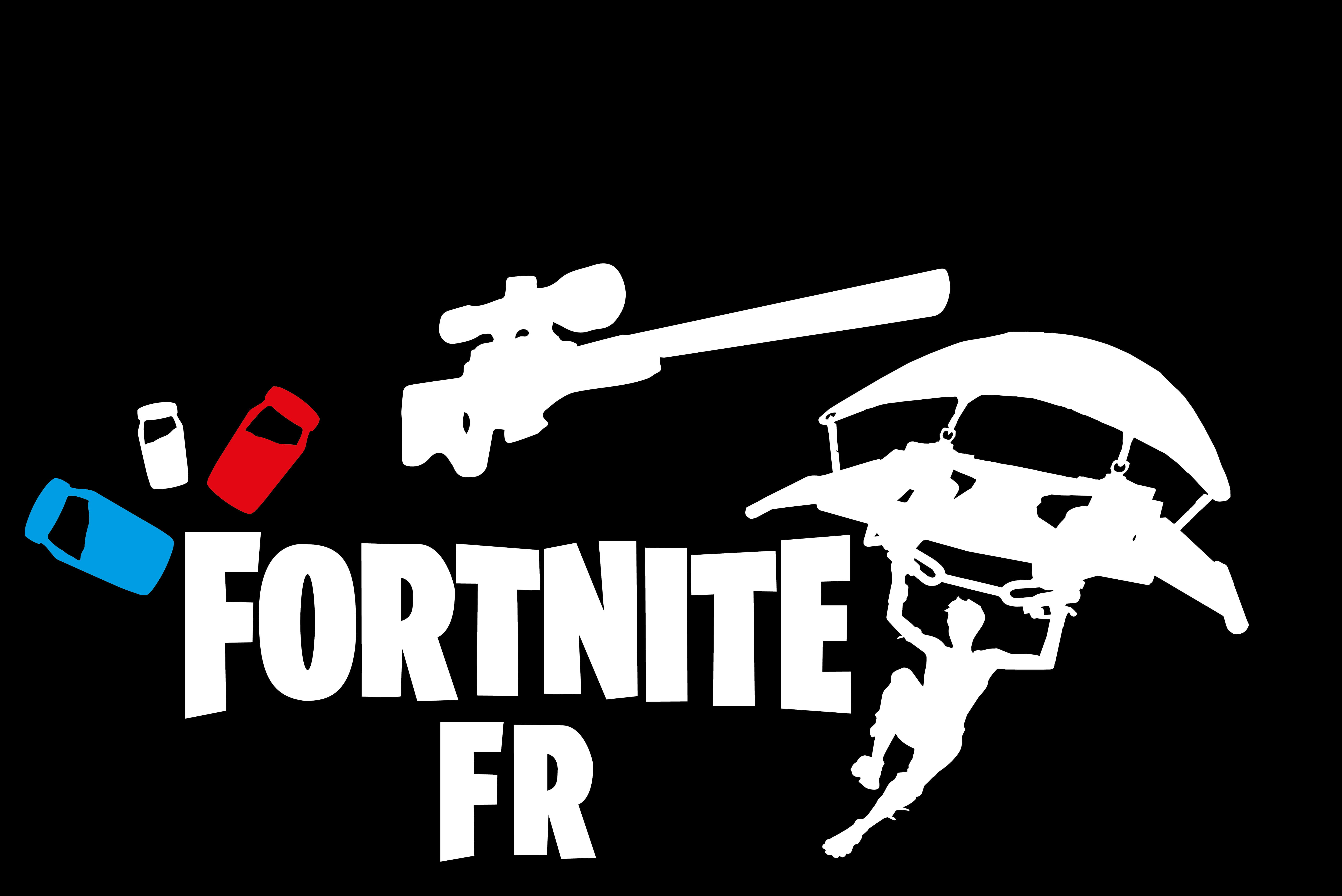 Fortnite F R লোগো এবং আইটেম ওয়ালপেপার