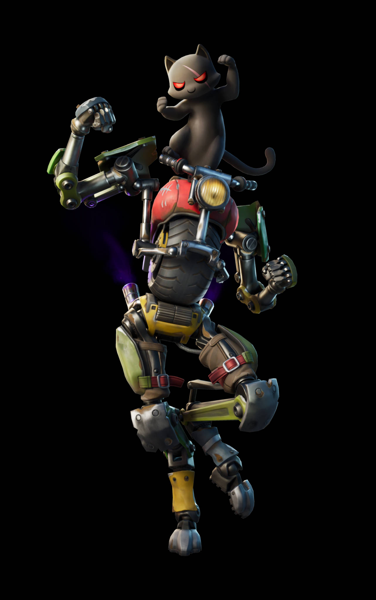 Fortnite অধ্যায় ৩: বন্যা ওয়ালপেপার
