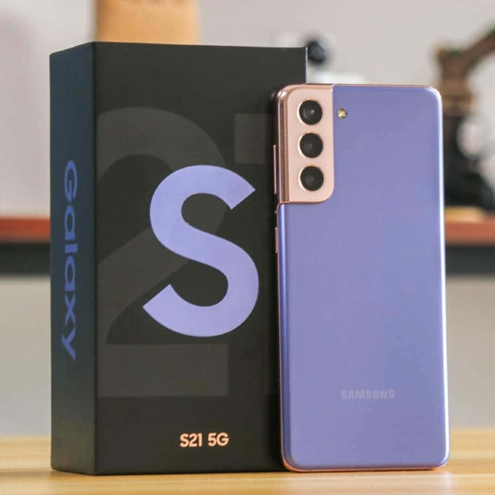 বিপ্লবী Galaxy S10 এর সাথে সংযুক্ত থাকুন ওয়ালপেপার