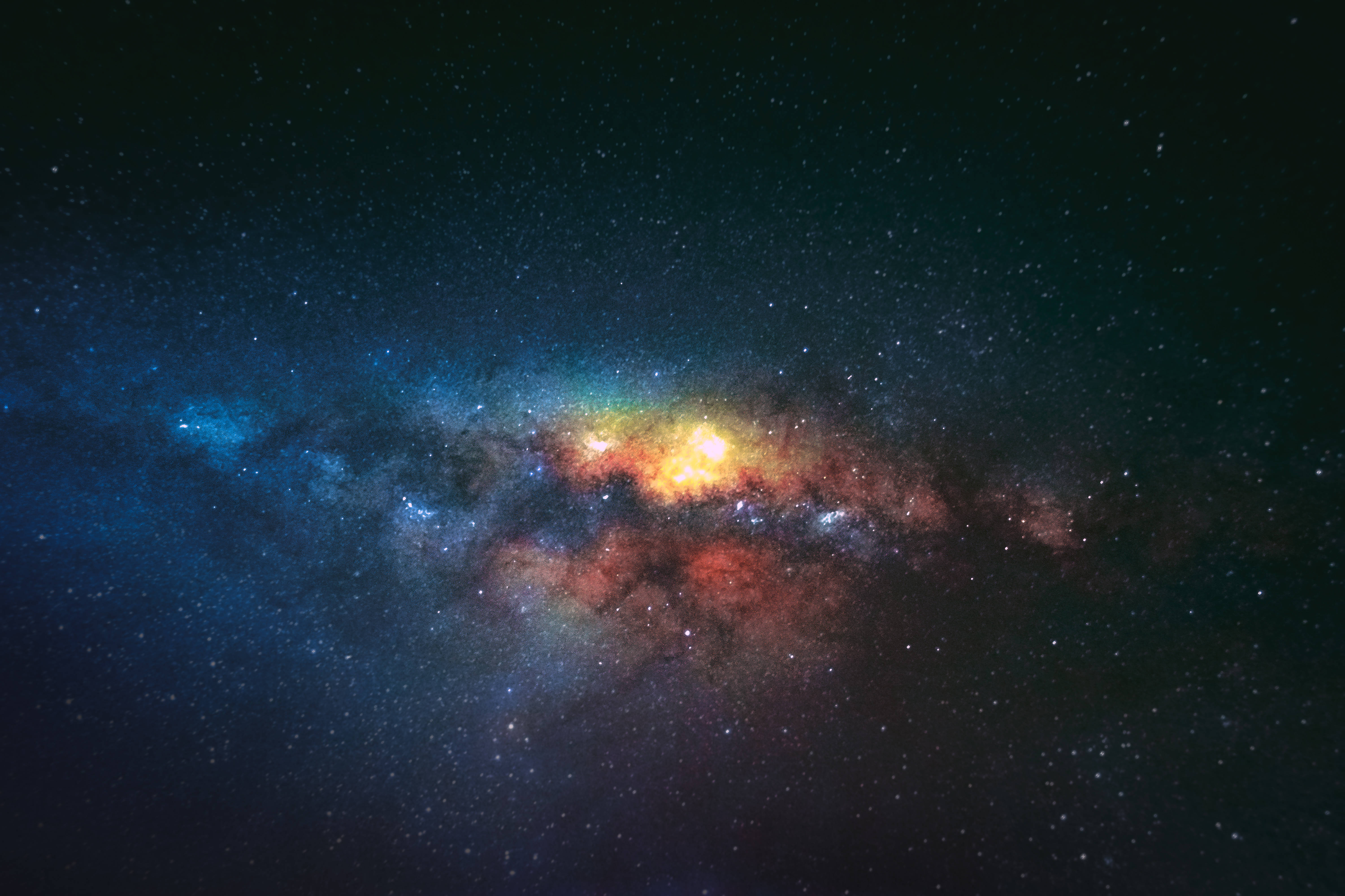 Galaxy S10 Plus - উজ্জ্বলতার প্রশংসা করুন ওয়ালপেপার