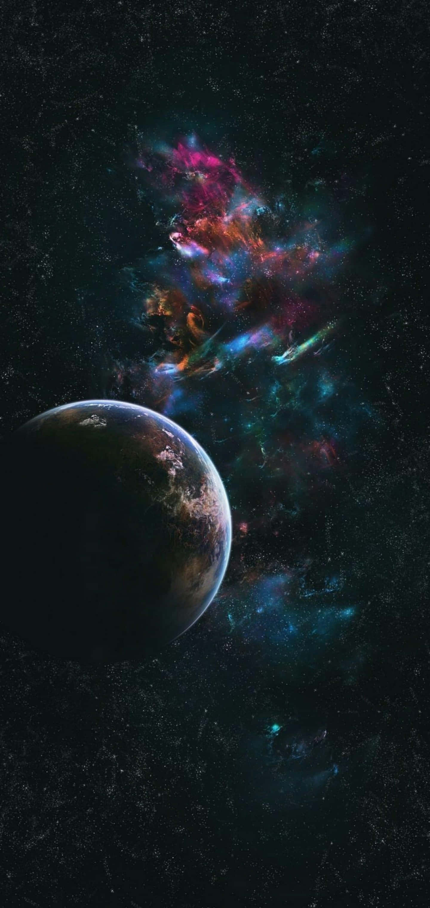 Galaxy S10 Plus ব্যাকগ্রাউন্ড ওয়ালপেপার