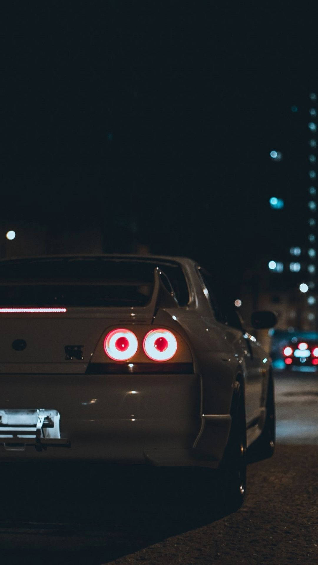 GT-R জেডিএম নান্দনিকতা ওয়ালপেপার