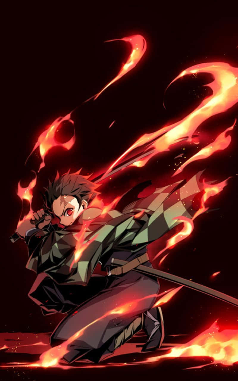 আপনার iPad-এ Demon Slayer খেলে সহজেই প্রতিপক্ষকে পরাস্ত করুন। ওয়ালপেপার