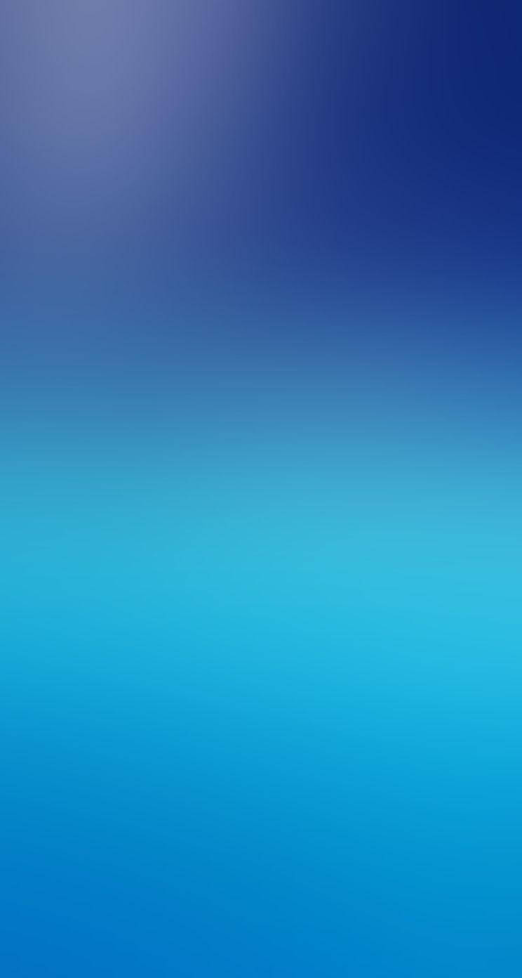 হালকা নীল অ্যাবস্ট্র্যাক্ট আর্ট iPhone SE ওয়ালপেপার