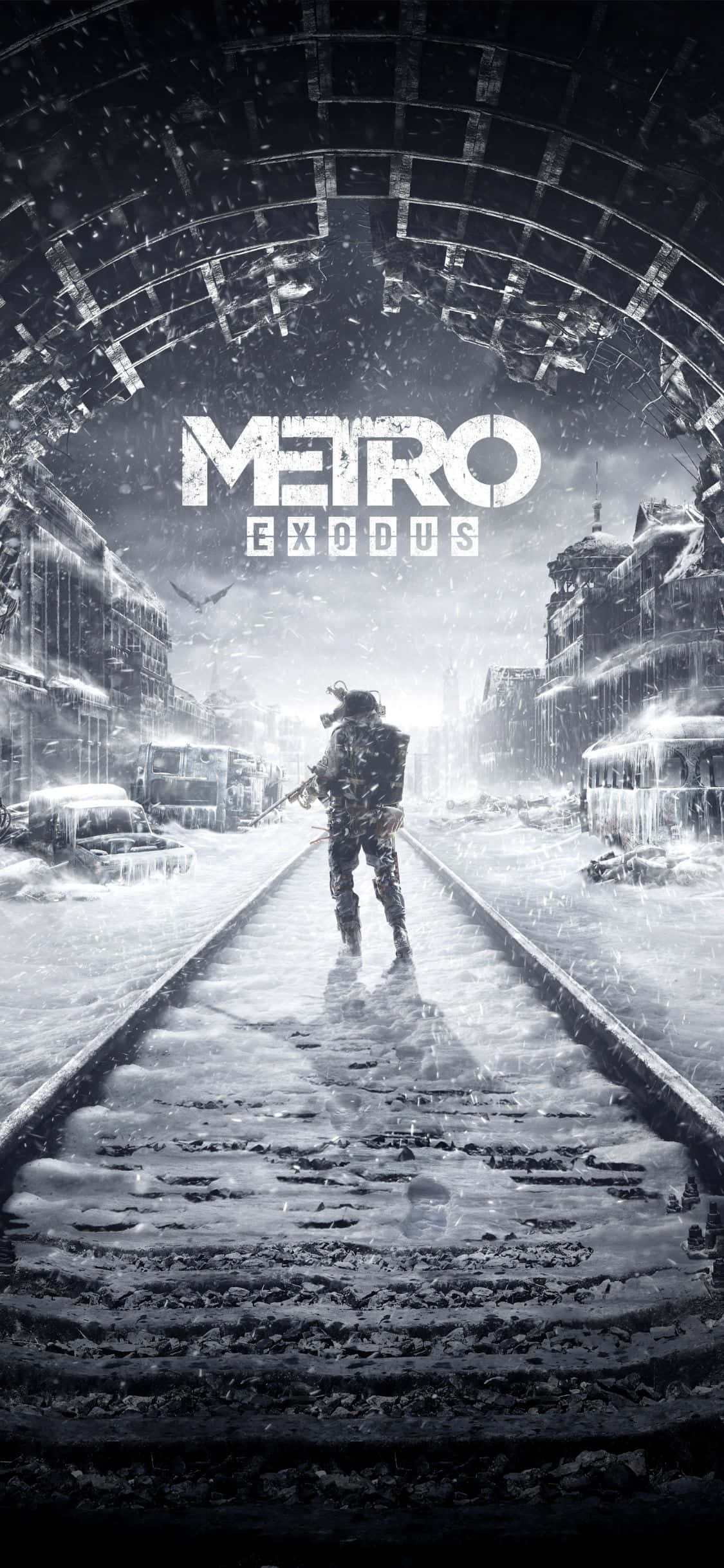 iPhone X-এর স্পষ্ট ভিজুয়ালসহ Metro Exodus-এর পোস্ট-অ্যাপোক্যালিপটিক জগতে গভীর ডুব দিন ওয়ালপেপার