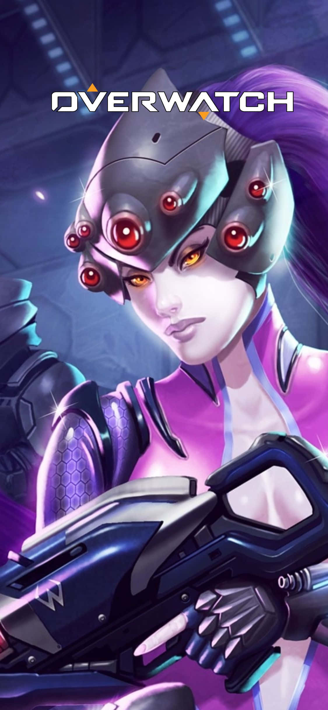 নতুন iPhone X Overwatch এর সাথে আপনার গেমিং অভিজ্ঞতা পরবর্তী স্তরে নিয়ে যান ওয়ালপেপার