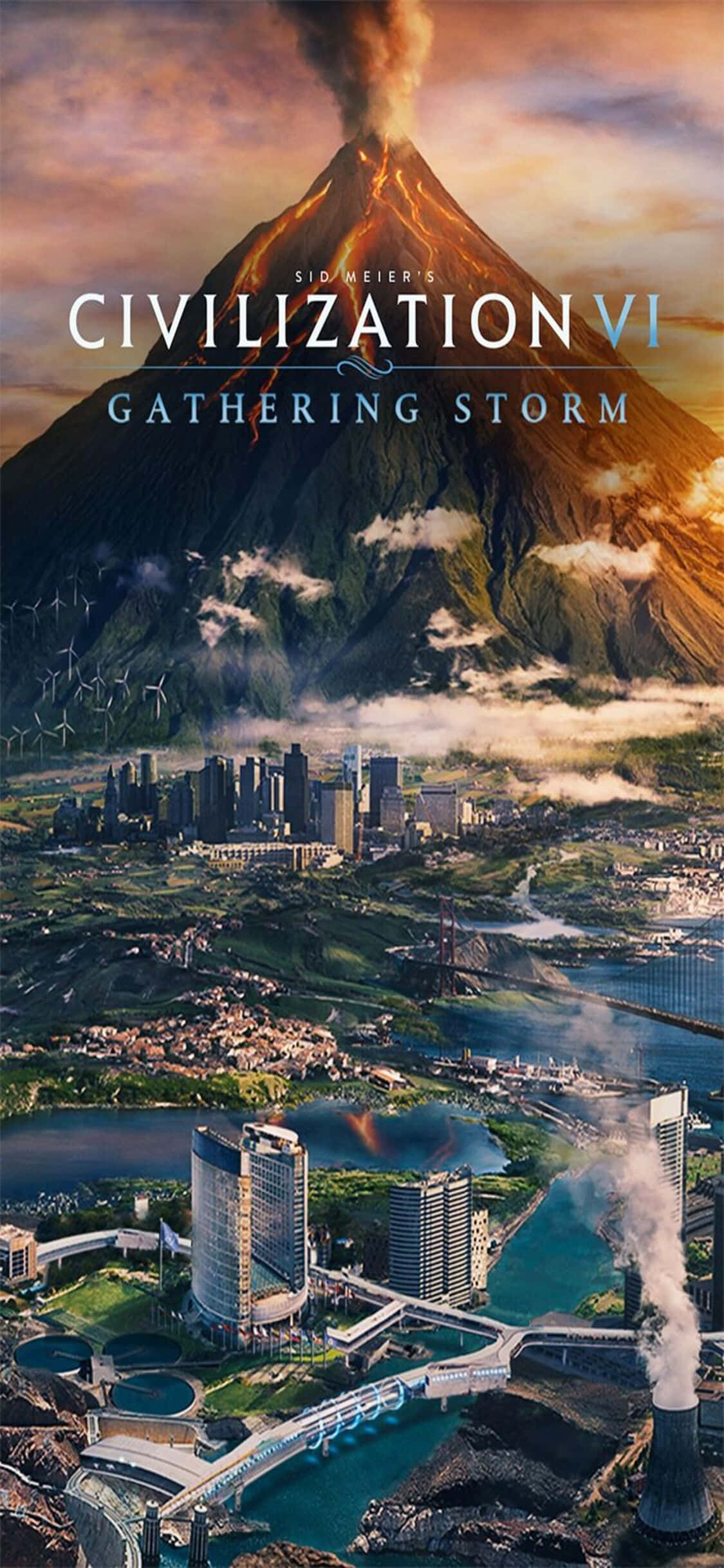 iPhone X এ অভূতপূর্বভাবে Civilization V অভিজ্ঞতা নিন ওয়ালপেপার