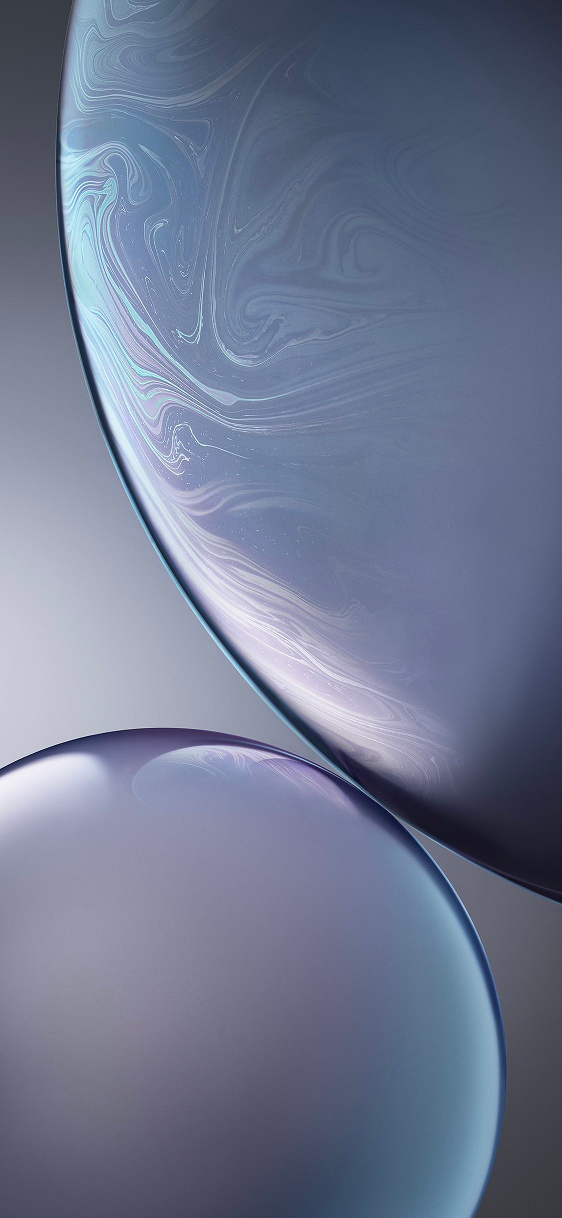 মসৃণ ও আধুনিক iPhone XR এর প্রাণবন্ত ডিসপ্লে ওয়ালপেপার