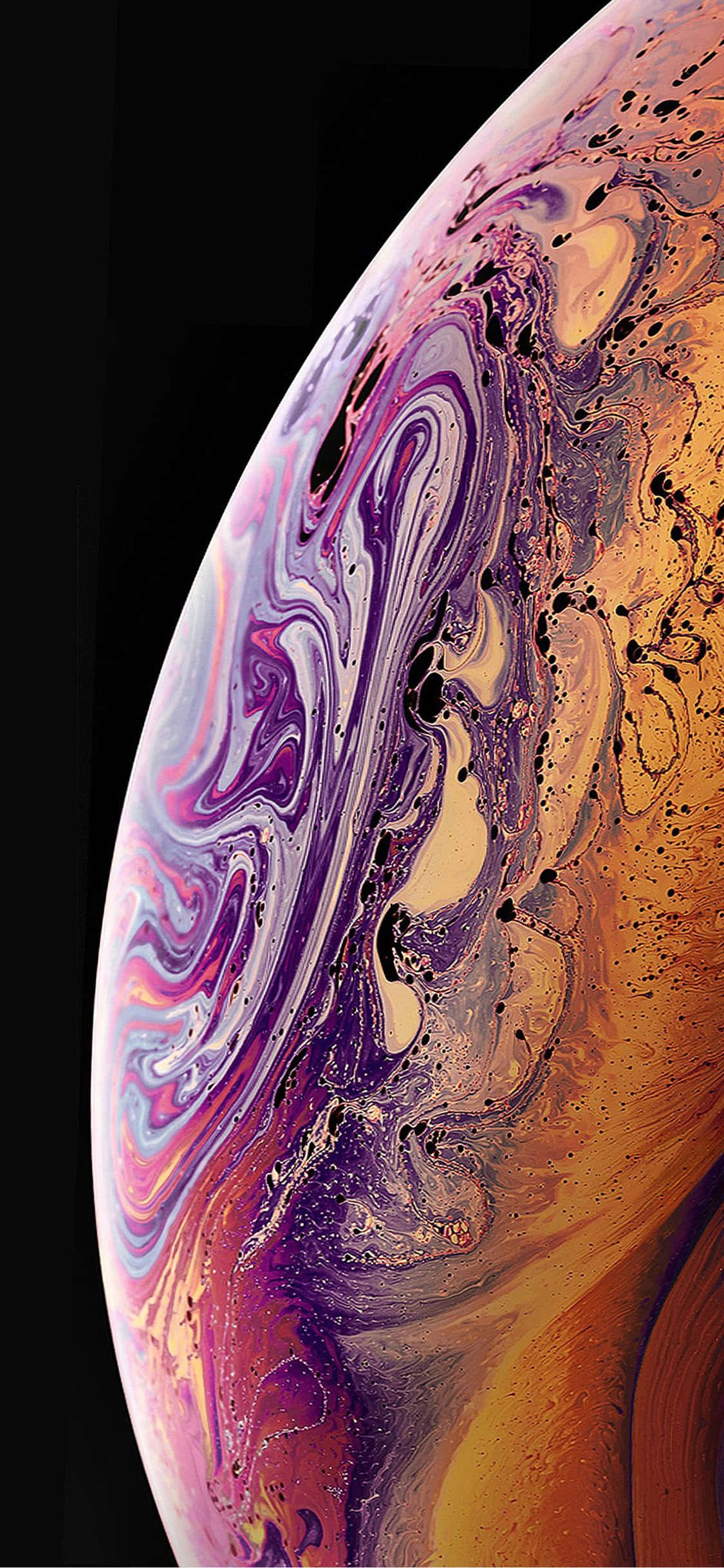 সর্বশেষ iPhone XR হাতে নিন ওয়ালপেপার