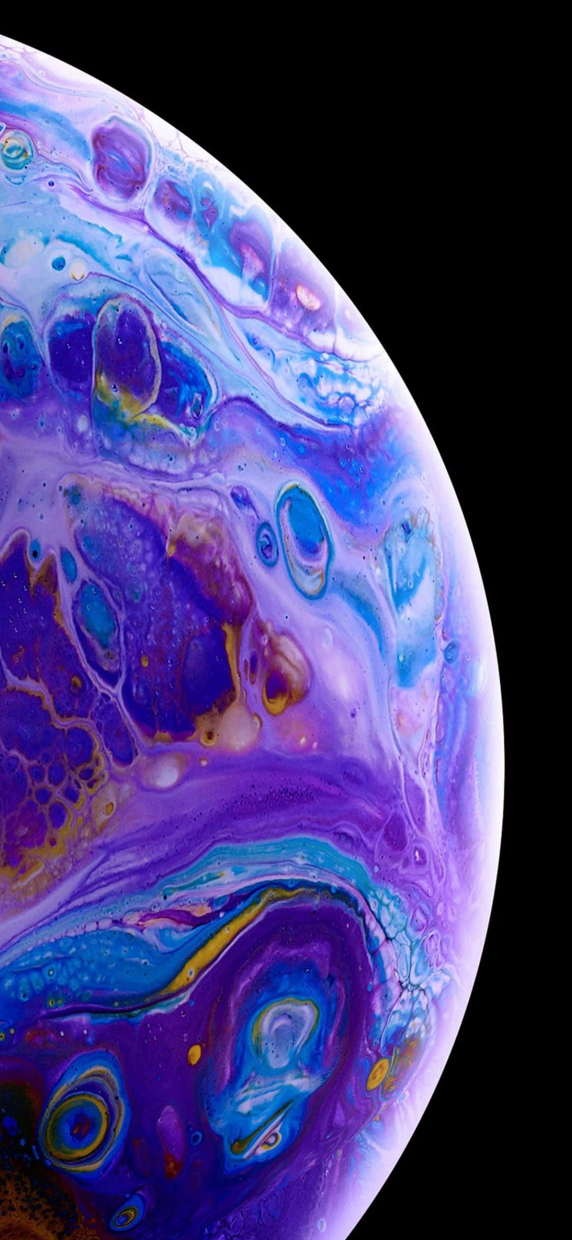iPhone XS ব্যাকগ্রাউন্ড ওয়ালপেপার