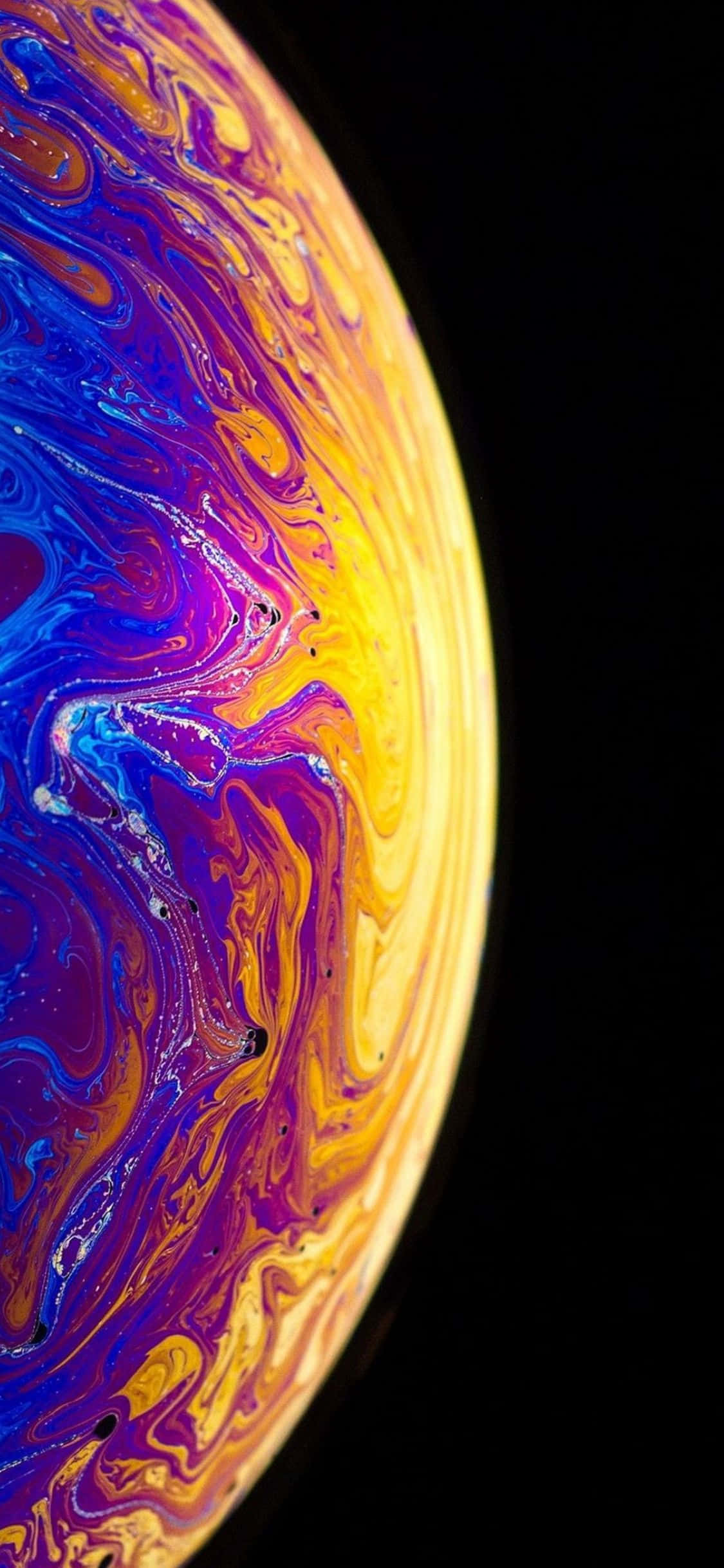 iPhone XS ব্যাকগ্রাউন্ড ওয়ালপেপার