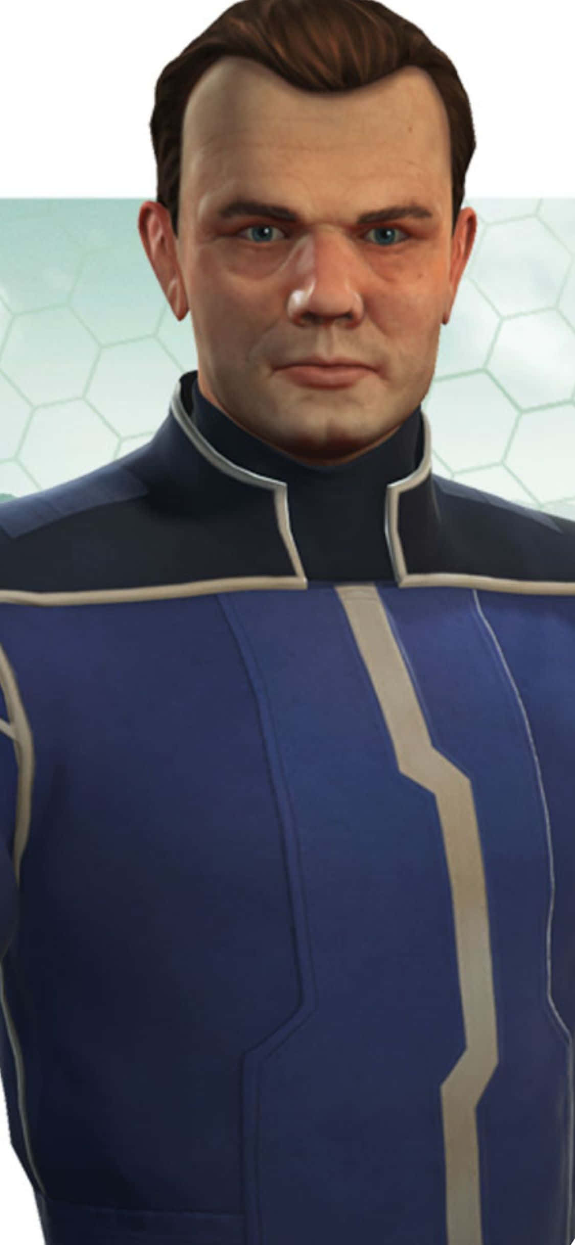 iPhone XS Civilization Beyond Earth জেনারেল ভাদিম কোজলভ পটভূমি ওয়ালপেপার