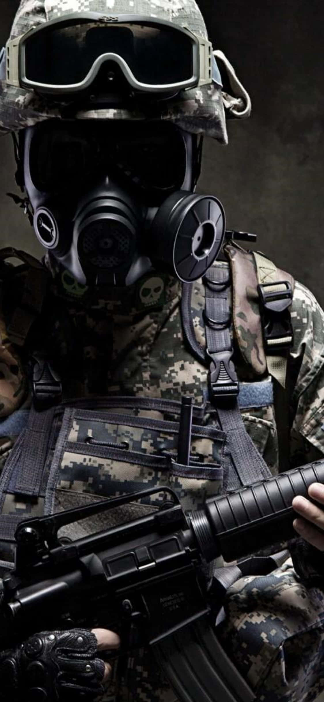 "iPhone Xs এবং Counter-Strike: Global Offensive নিয়ে এখনই পদক্ষেপ নিন" ওয়ালপেপার