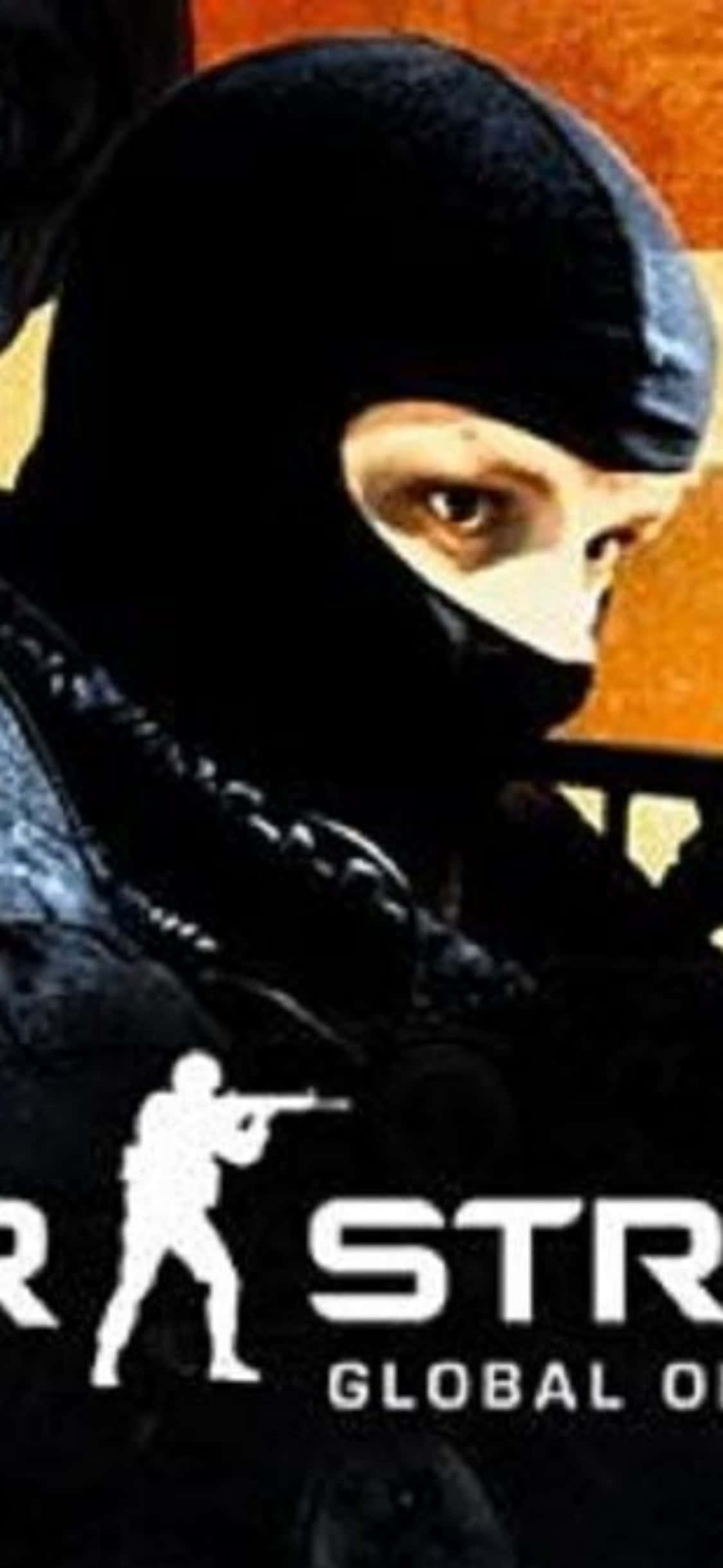 iPhone Xs এ Counter-Strike: Global Offensive (CS:GO) উপভোগ করুন ওয়ালপেপার