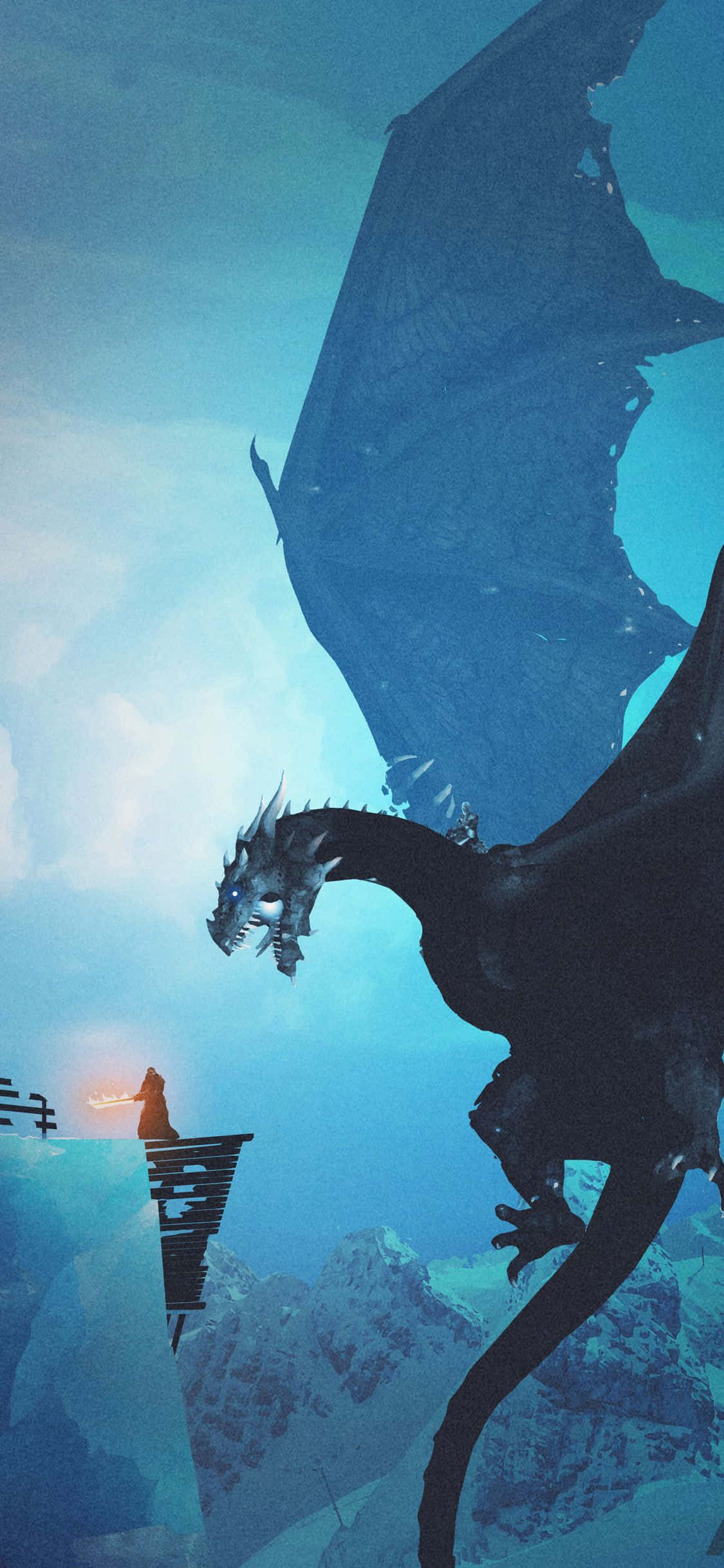আপনার iPhone Xs-এ Dragon Age Inquisition-এর সাথে অভিজ্ঞতা নিন মহাকাব্যিক অ্যাডভেঞ্চার। ওয়ালপেপার
