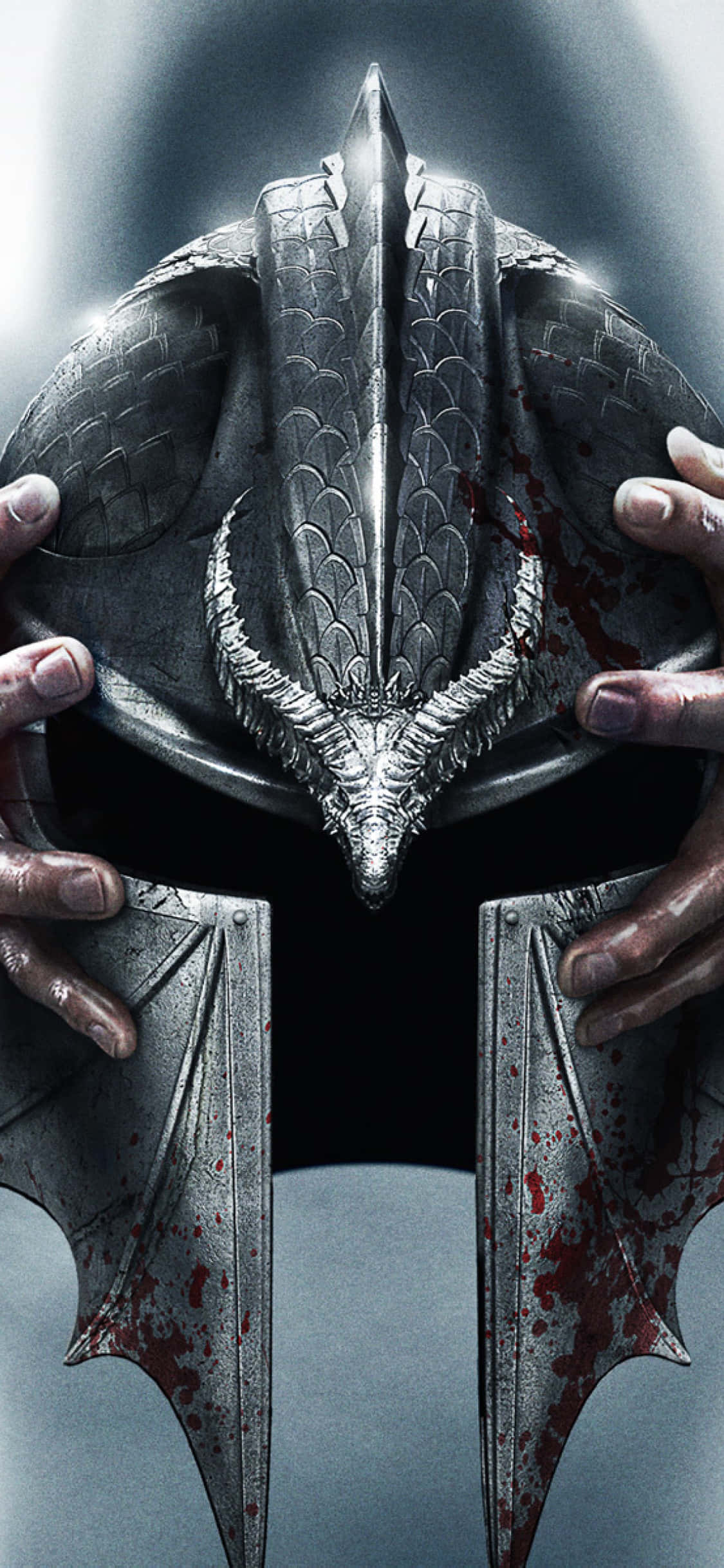 একটি মহাকাব্যিক অ্যাডভেঞ্চার—iPhone Xs-এ Dragon Age Inquisition ওয়ালপেপার